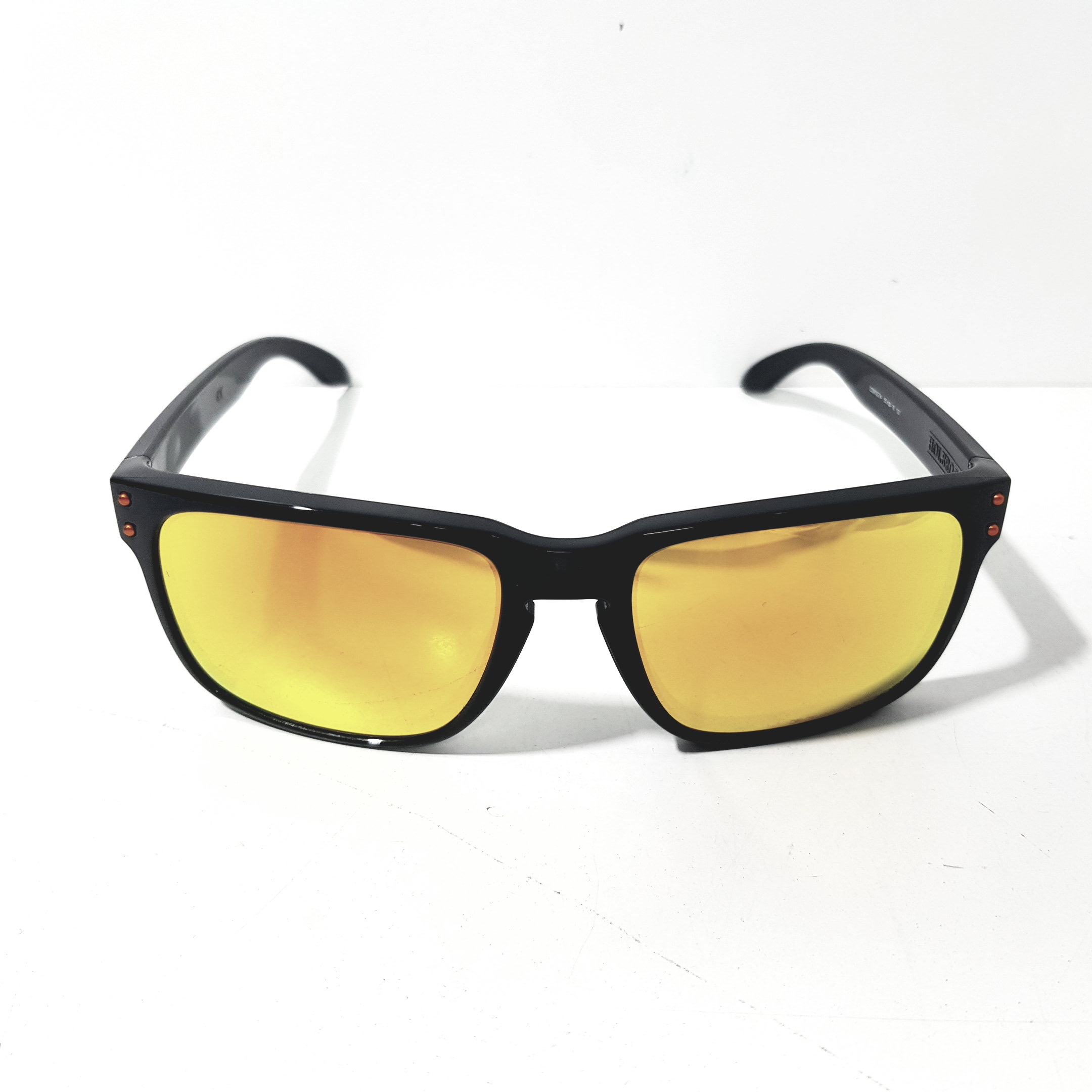 Gafas de Sol Oakley Holbrook Gris 009102