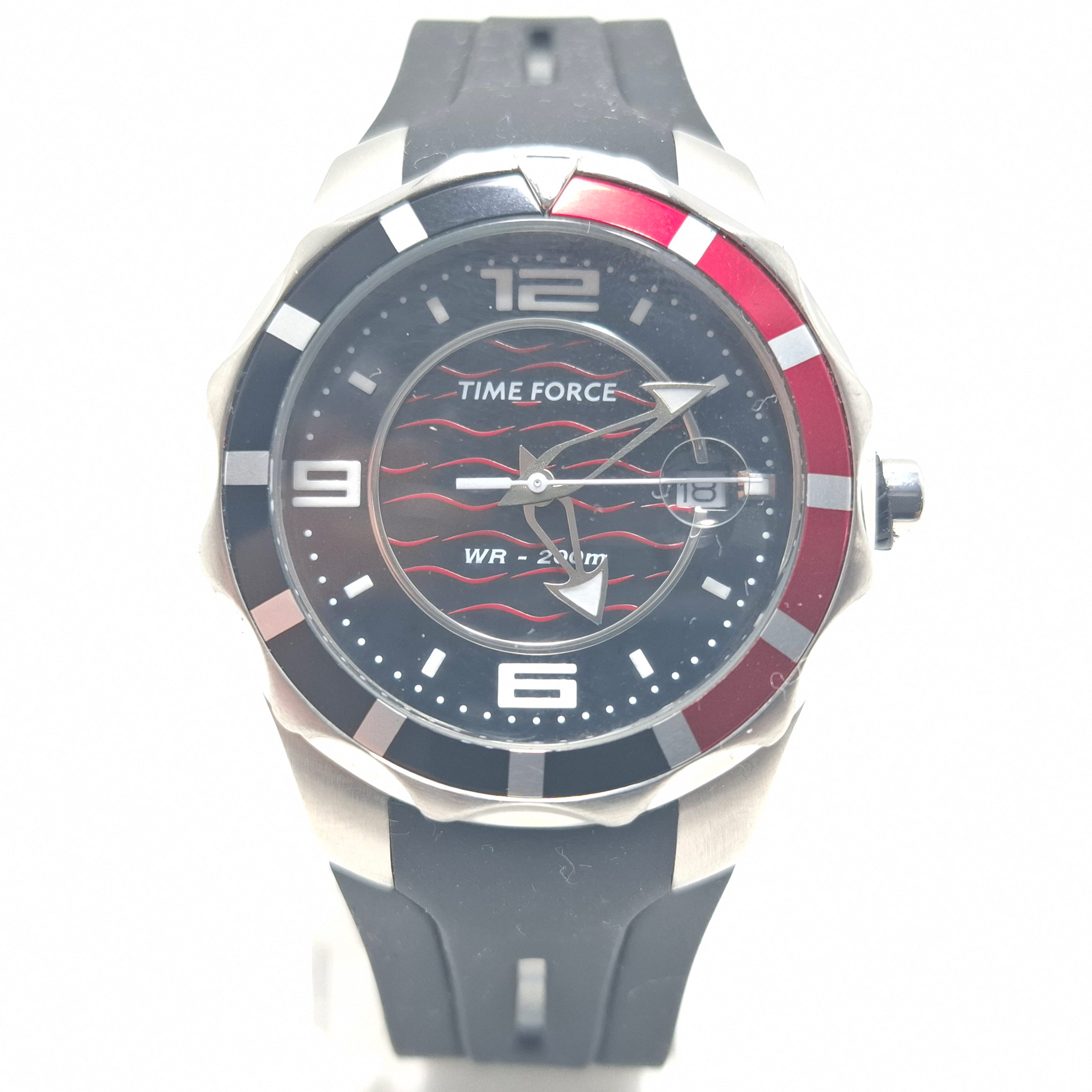 Reloj Hombre Time ForceTF2956L