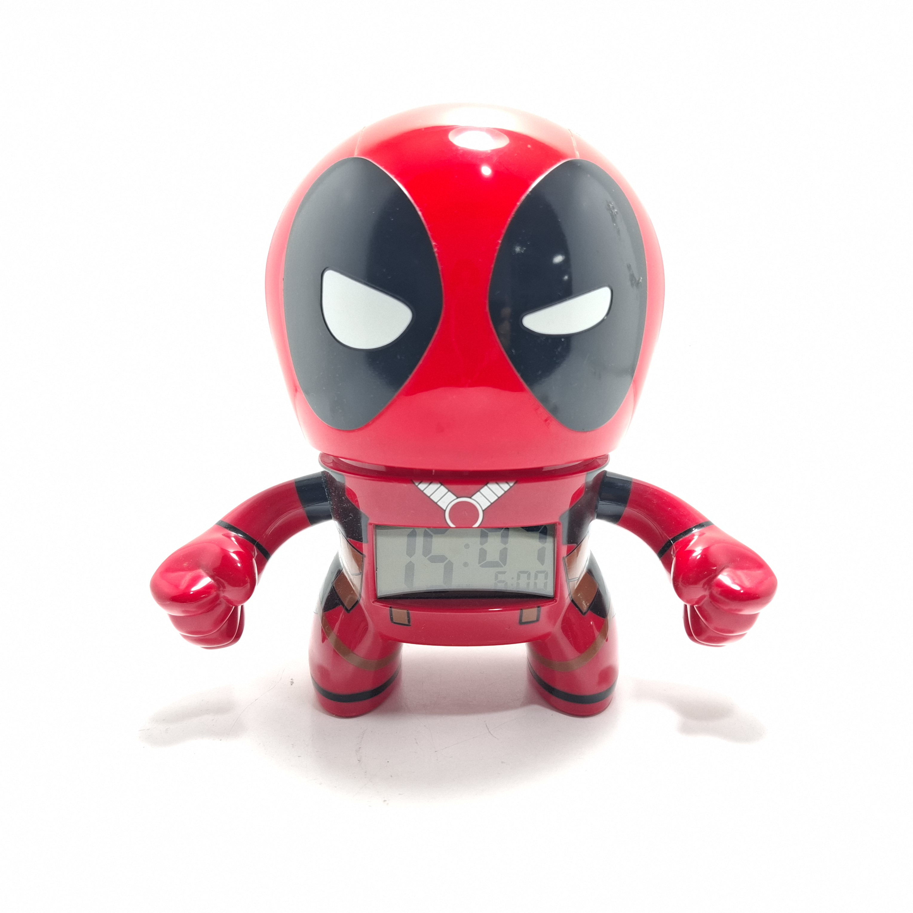 Reloj Despertador Deadpool