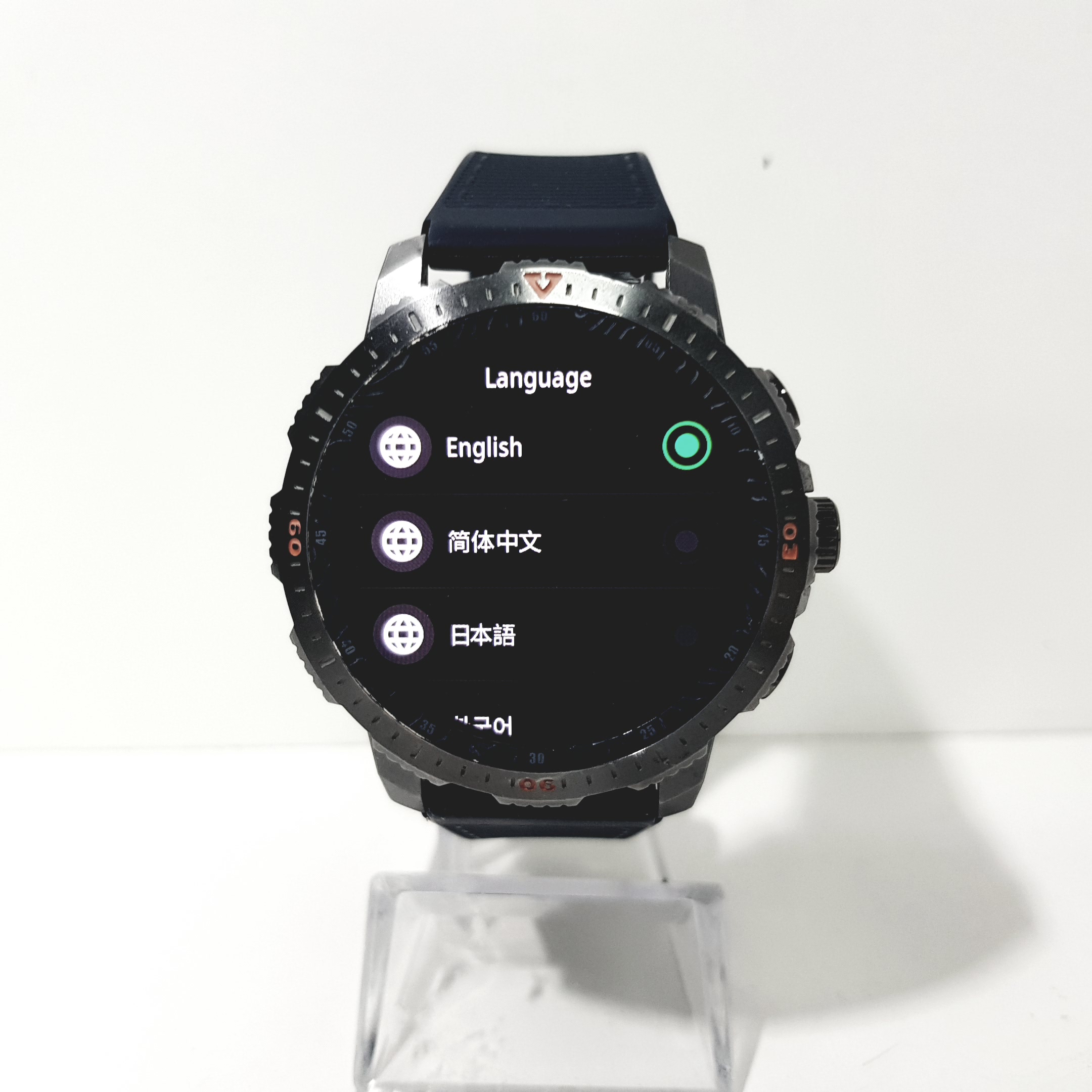 Smartwatch Hombre Unico R9 SW2786 Azul