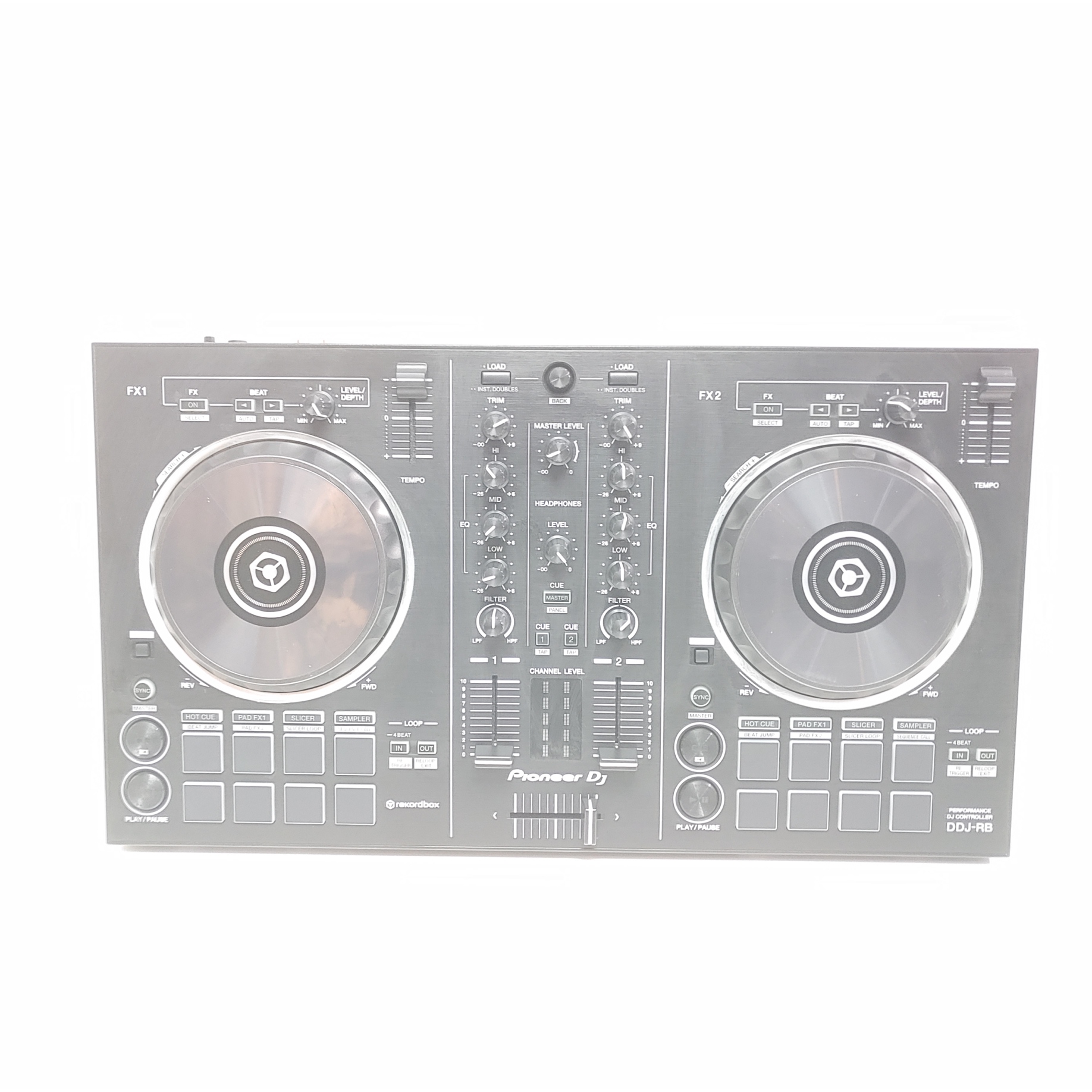 Mesa de Mezclas Pioneer DDJ-RB + Maletin