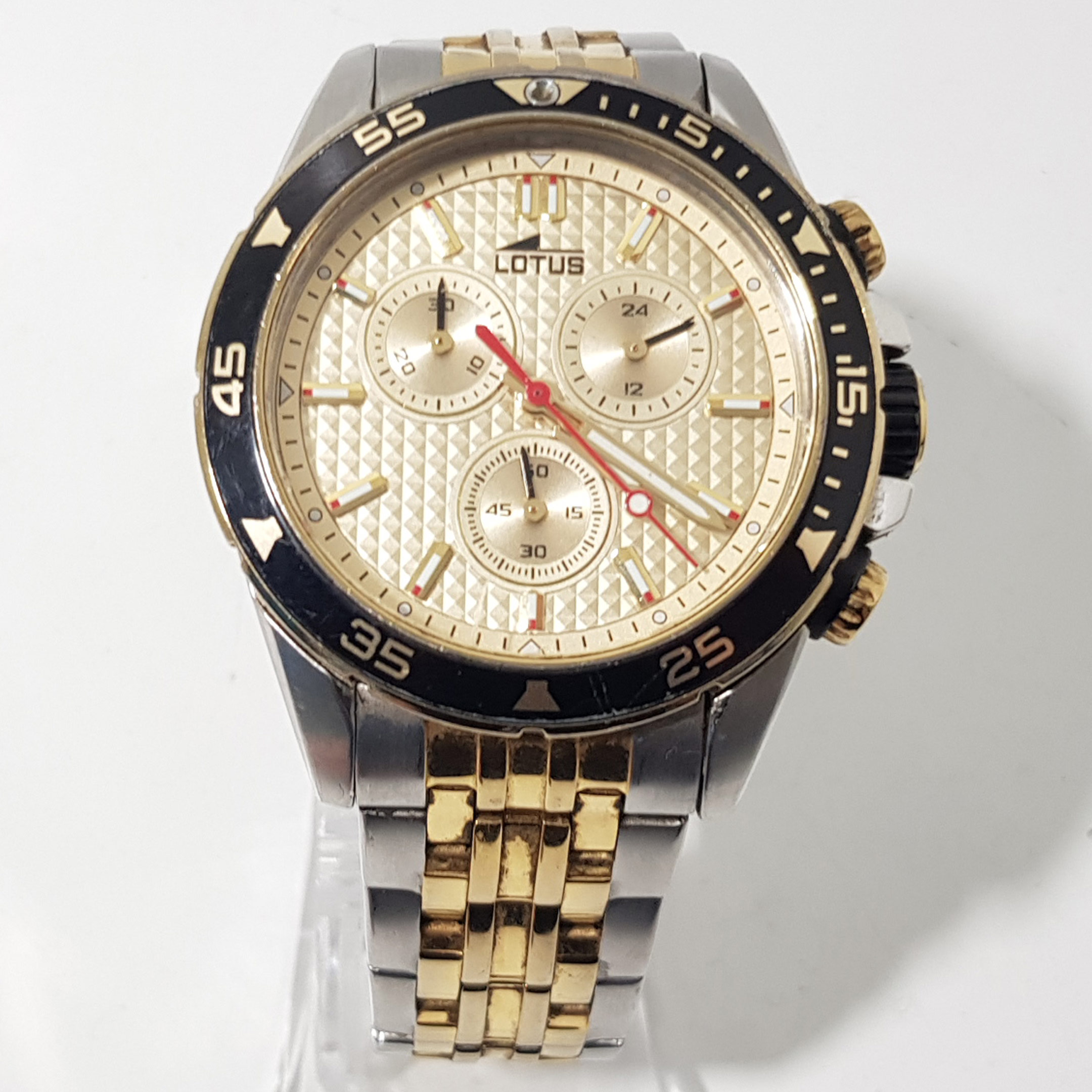 Reloj Hombre Lotus 18651