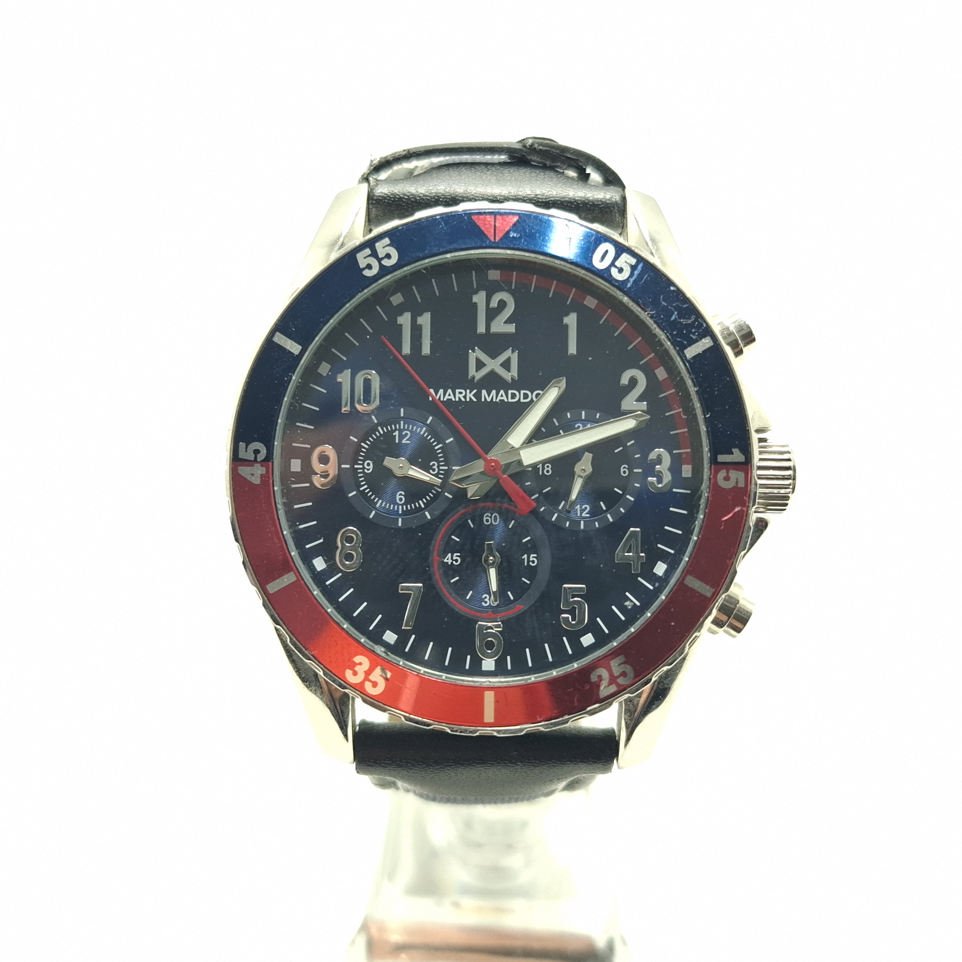 Reloj Hombre Mark Maddox Mission HC0118