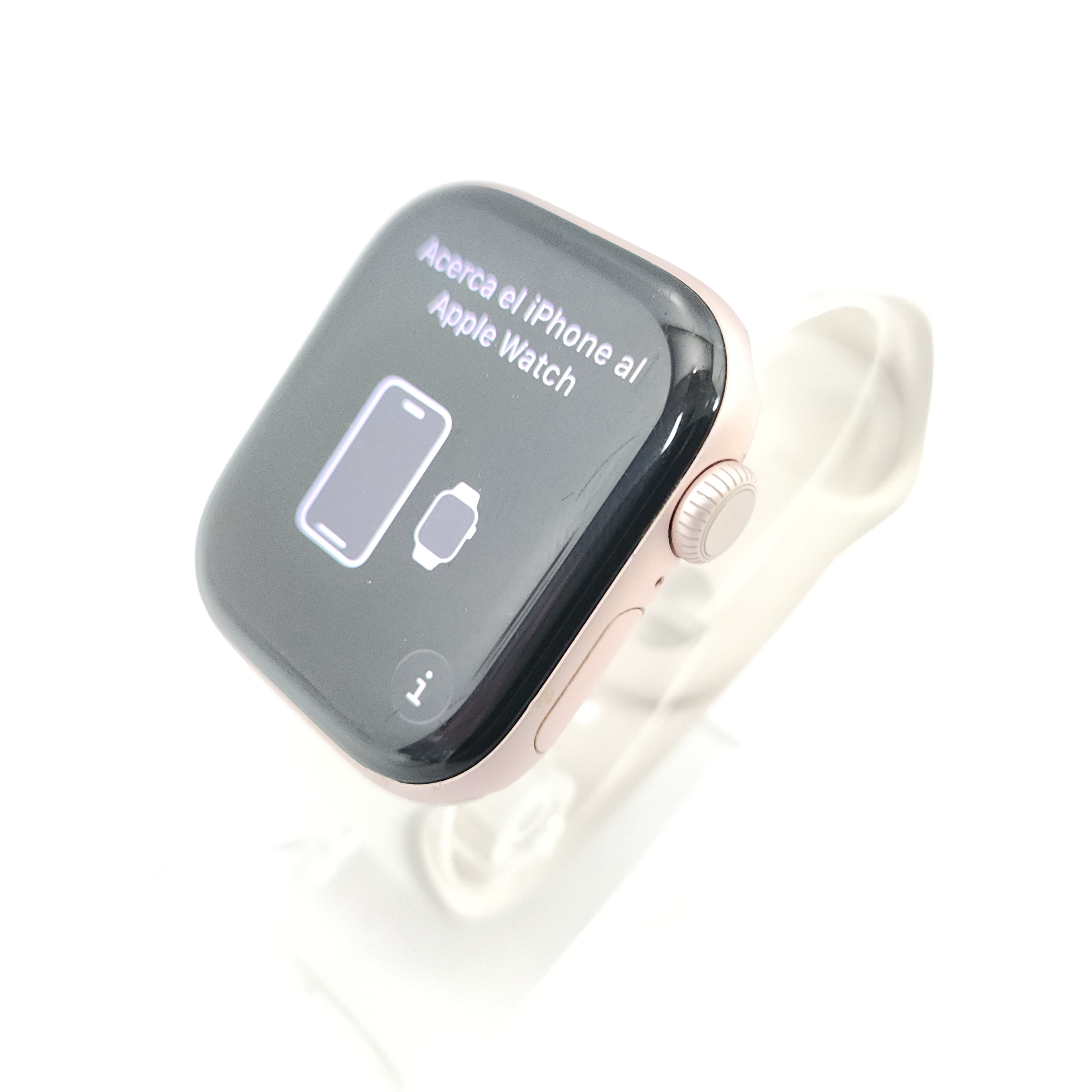 Apple Watch Series 10 (A2997) (GPS) 42mm Oro Rosa