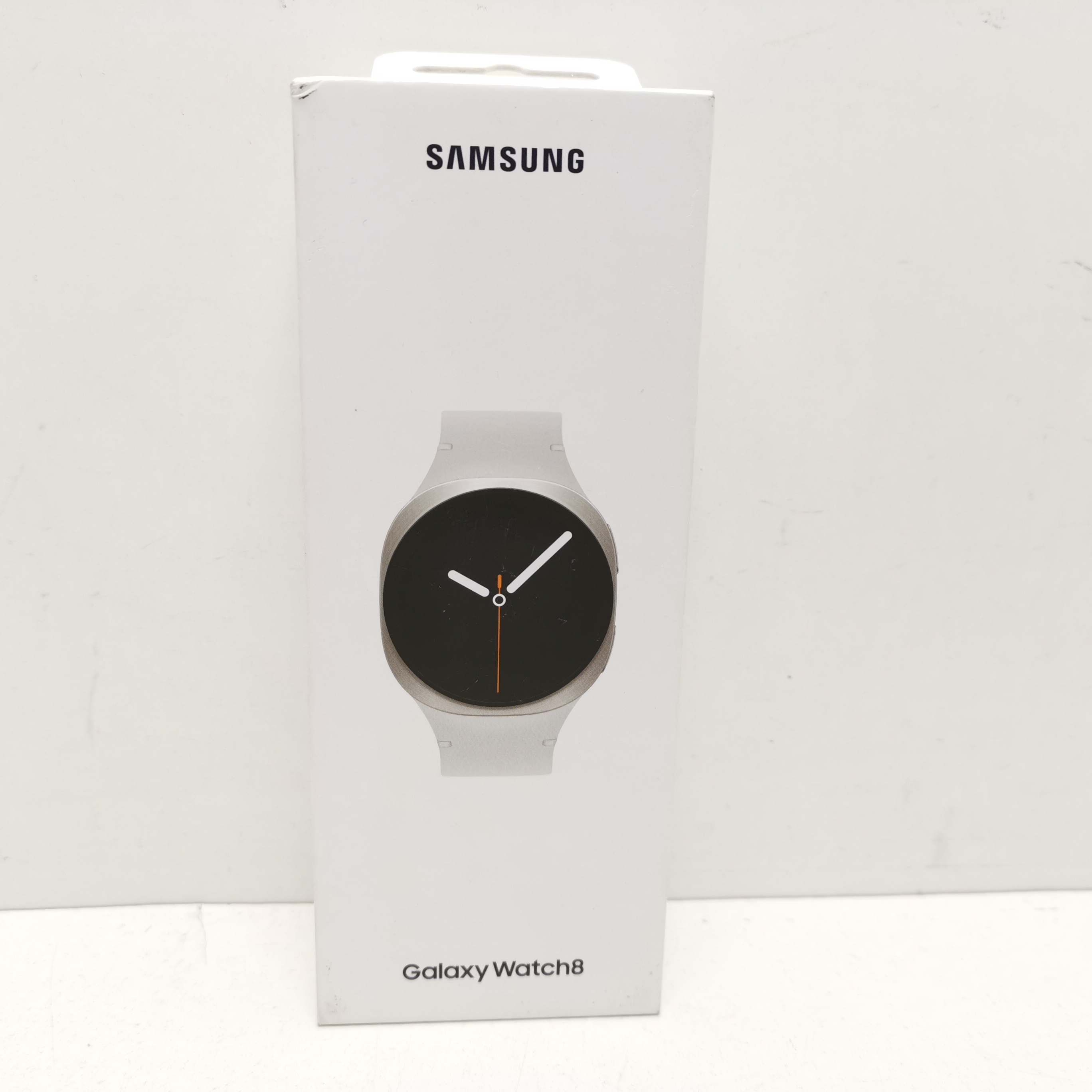 Smartwatch Samsung Galaxy Watch 8 40mm SM-L325F LTE Plata