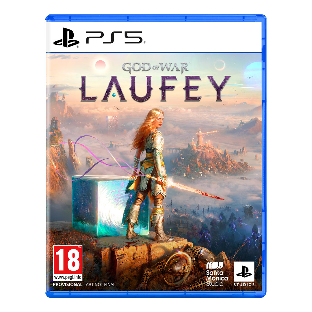 God of War Laufey PS5 (SP)