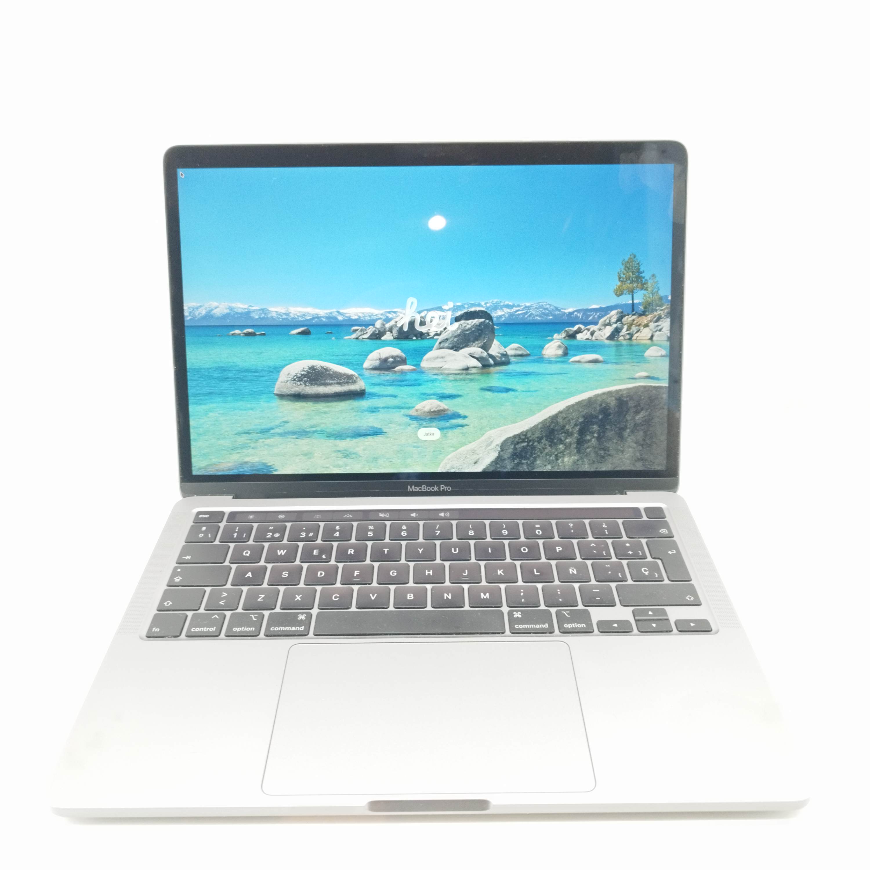 Apple MacBook Pro 16,2 i5-1038NG7 16 RAM 512 SSD 13"