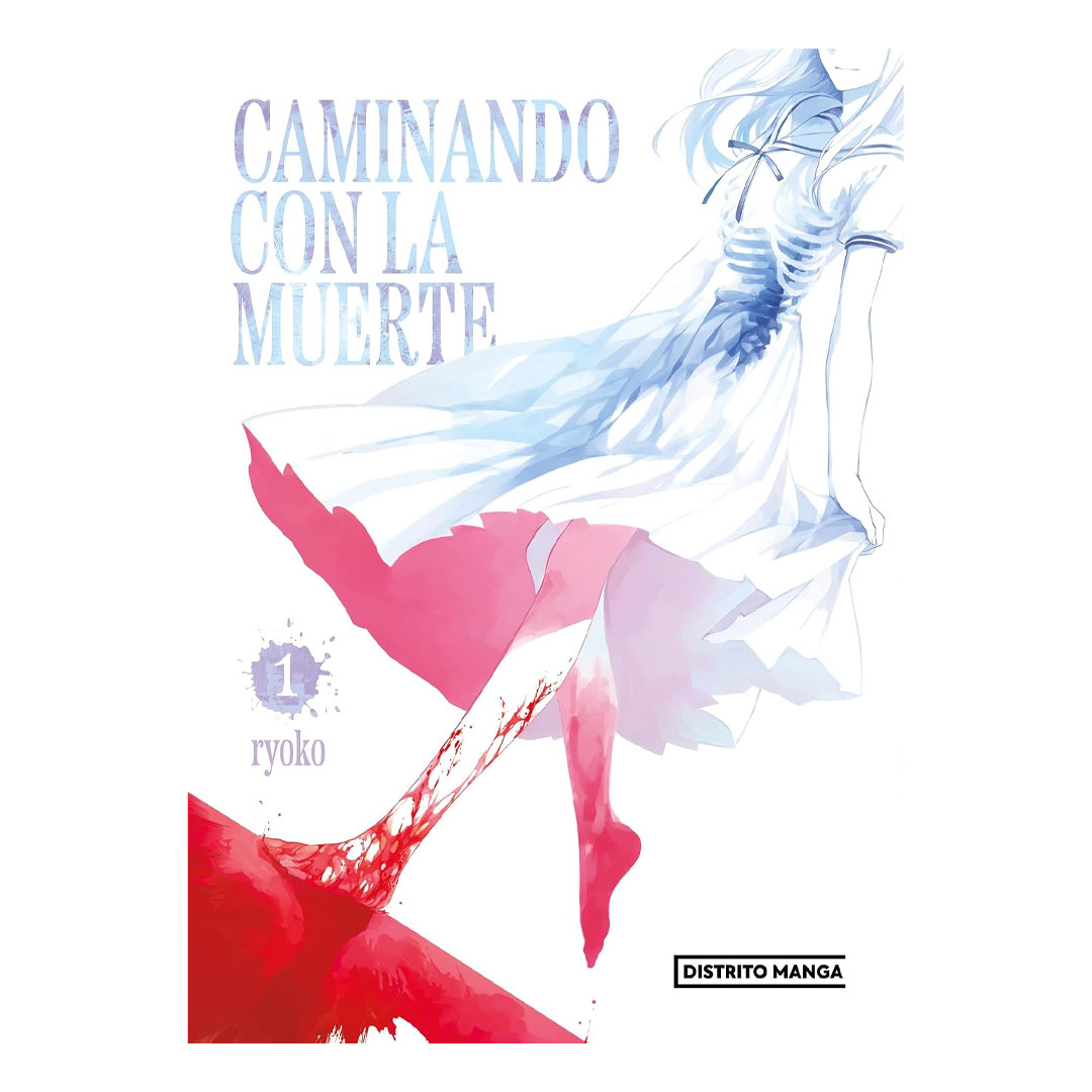 Manga Caminando con la Muerte 01