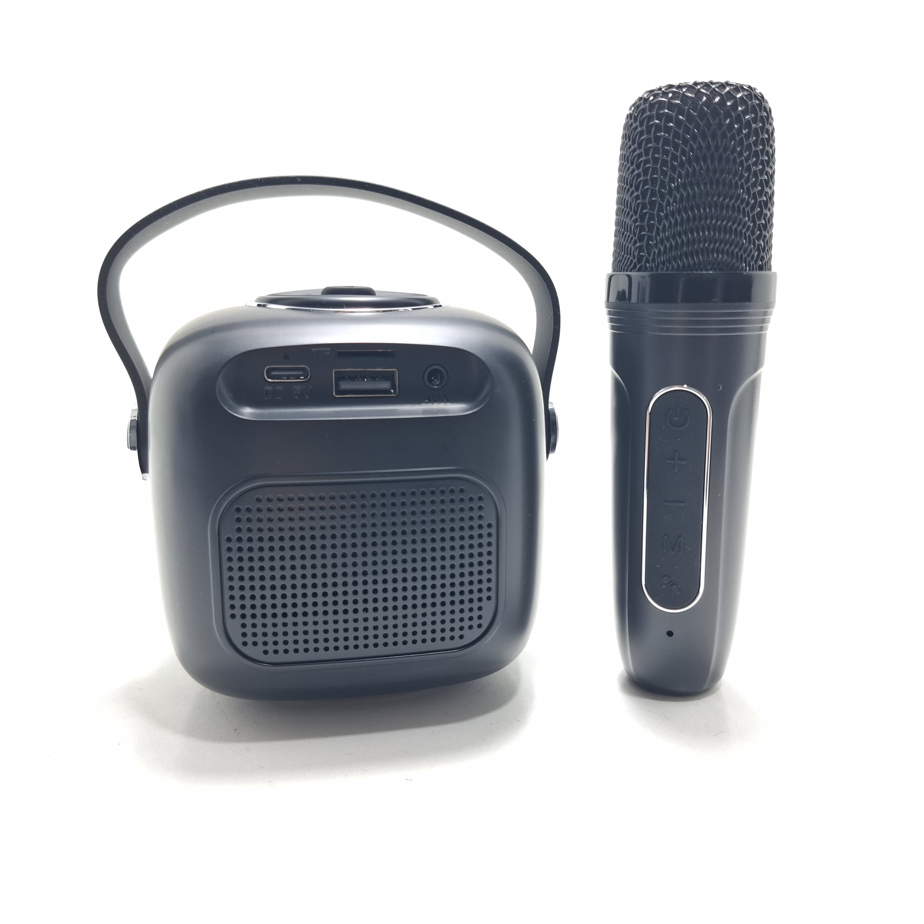 Altavoz Bluetooth Mini Karaoke Cool 6W Bluetooth
