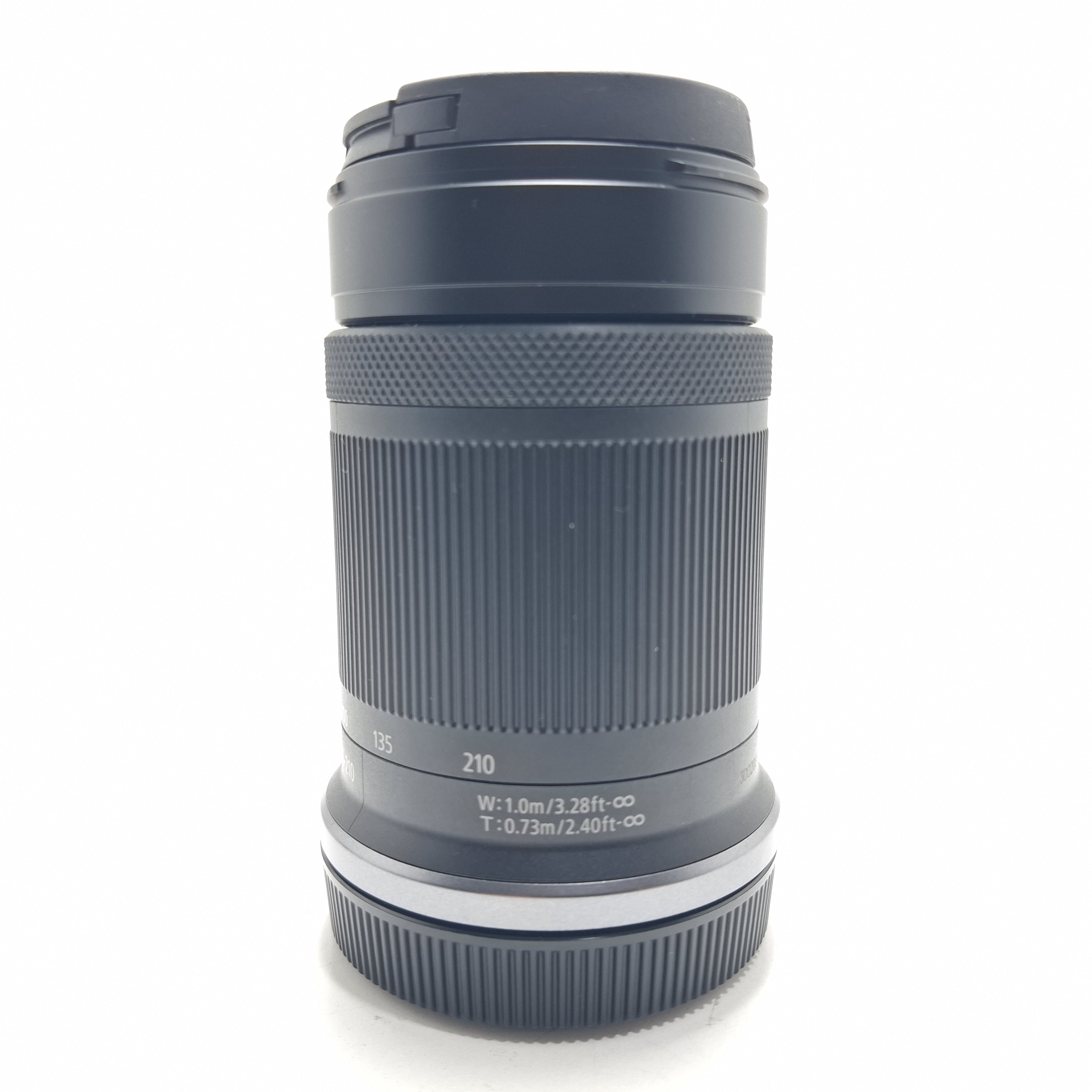 Objetivo Canon RF55-210mm F5-7.1 IS STM