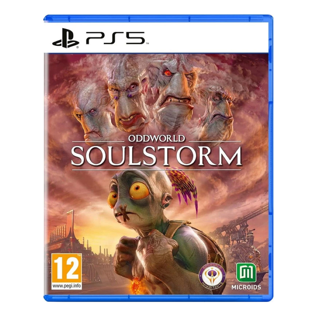 Oddworld: Soulstorm PS5 (EU)