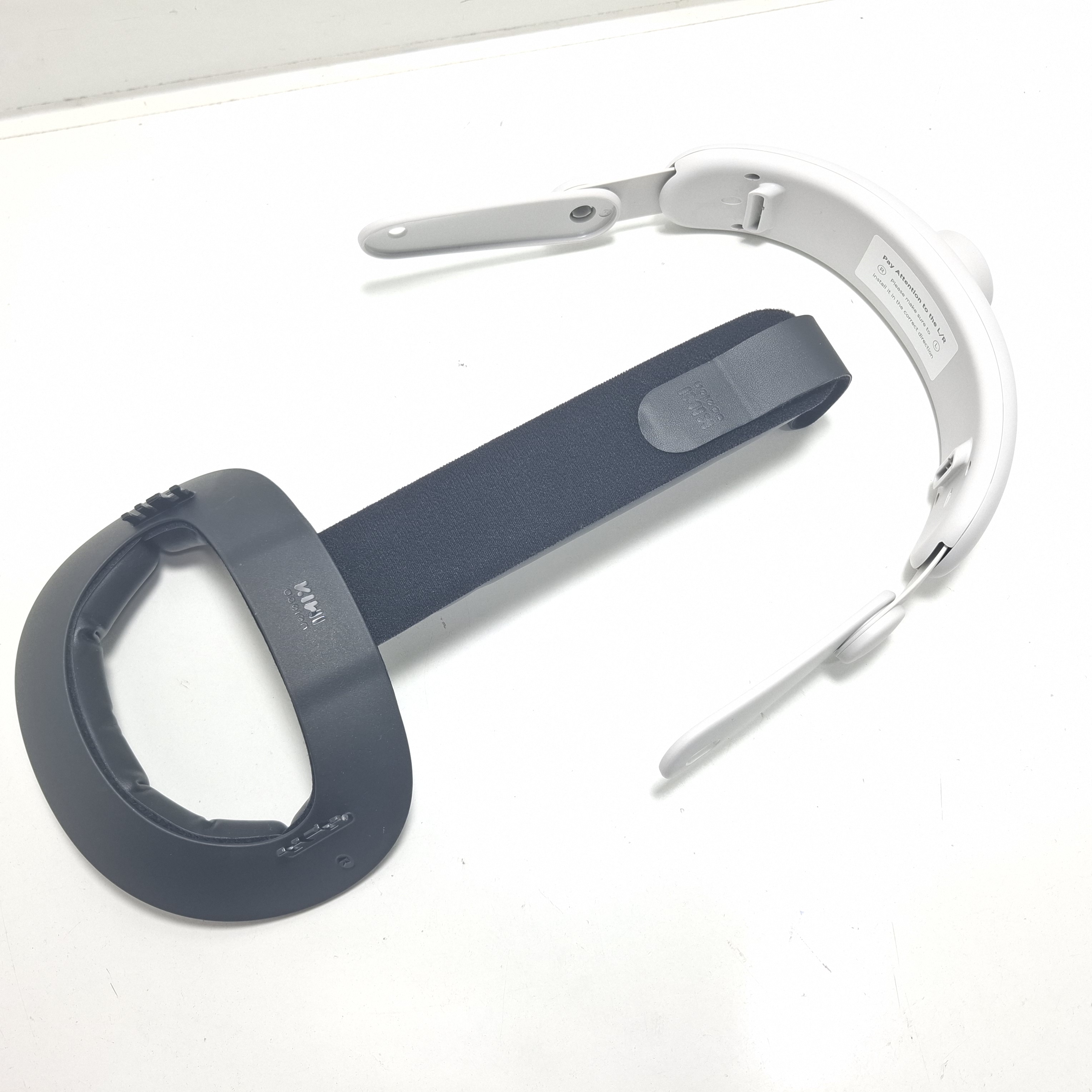 Correa de Cabeza Comfort Head Strap Kiwi Meta Quest 3/Quest 3S