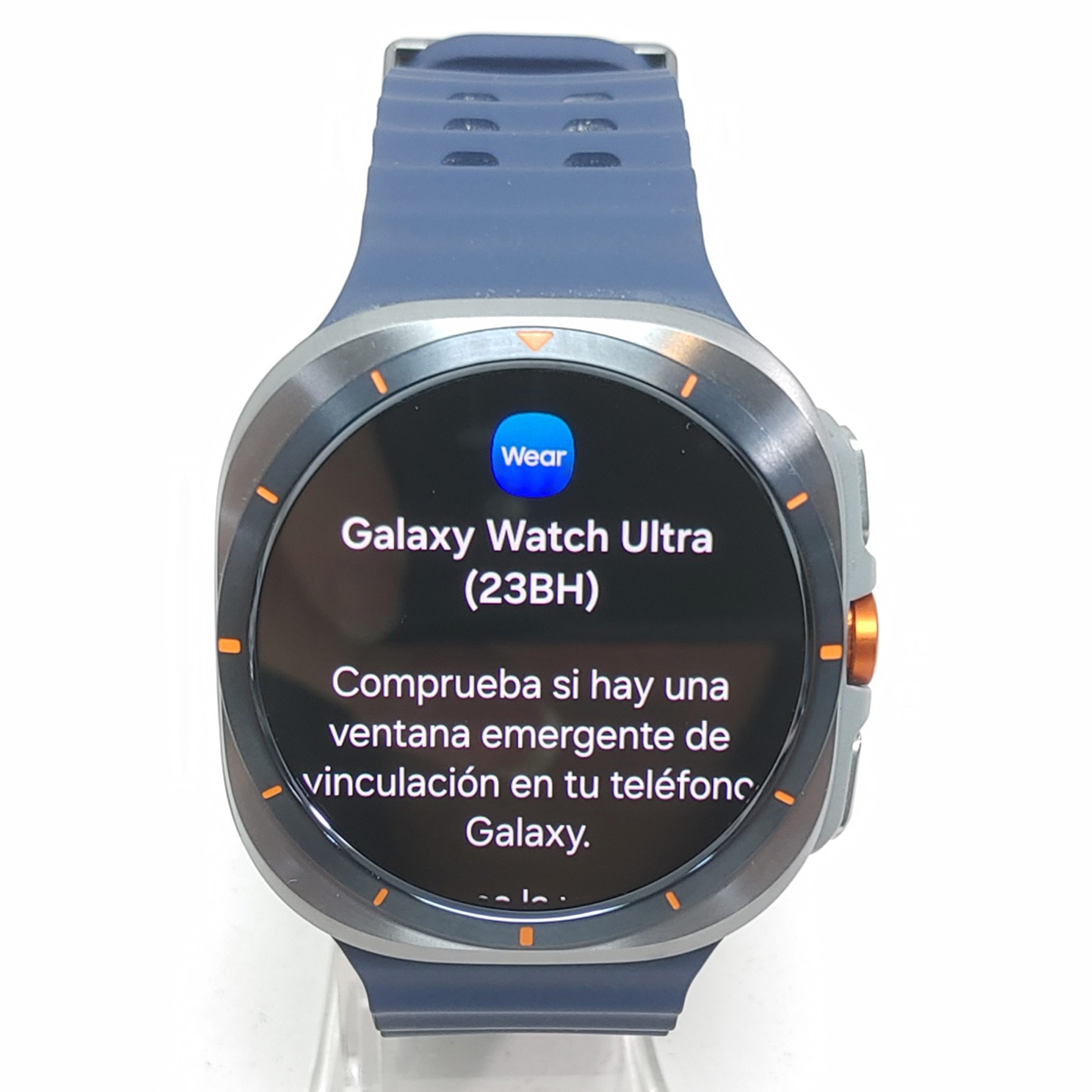 Smartwatch Samsung Galaxy Watch Ultra 2025 47 mm LTE SM-L705 Azul