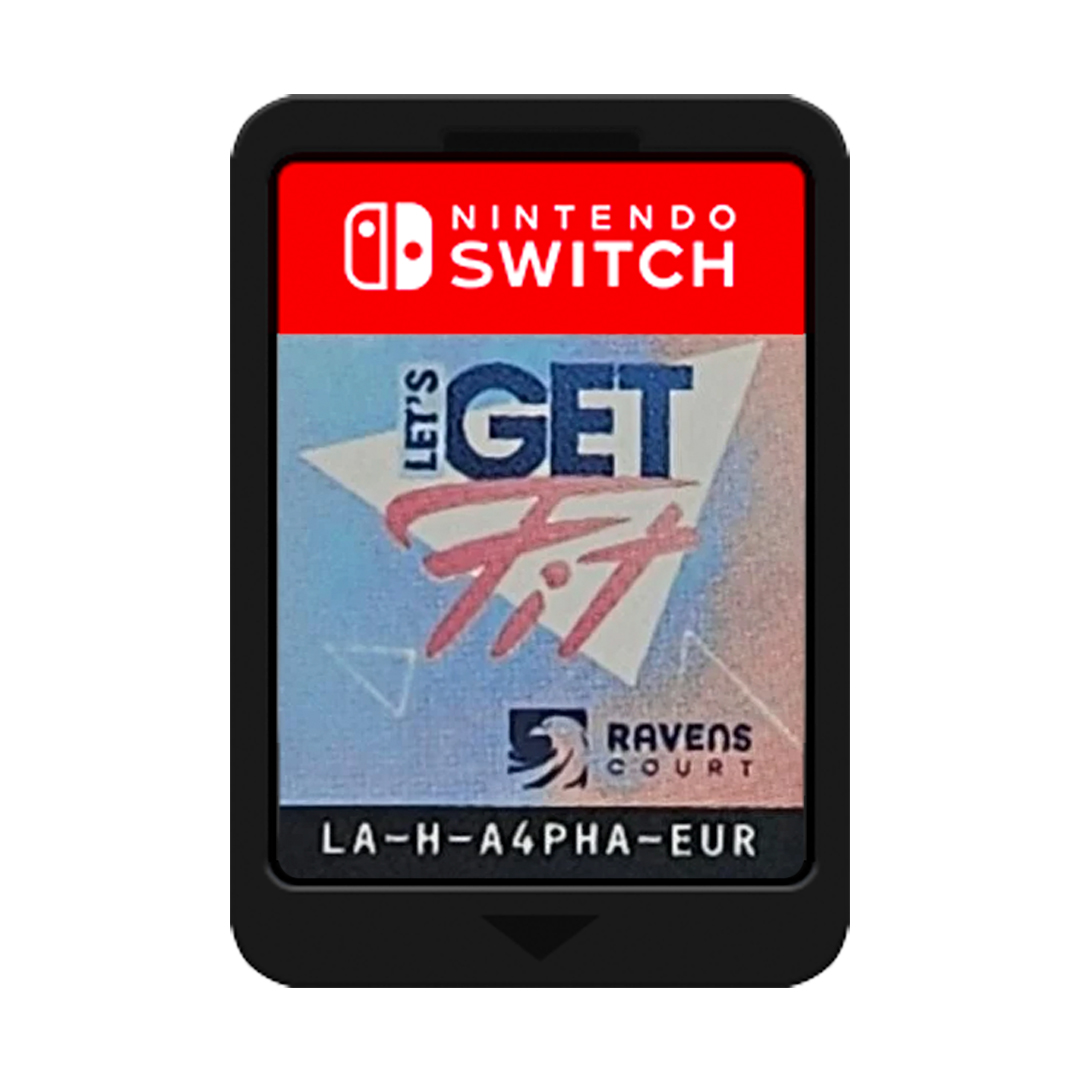 Lets Get Fit Solus Switch (SP)