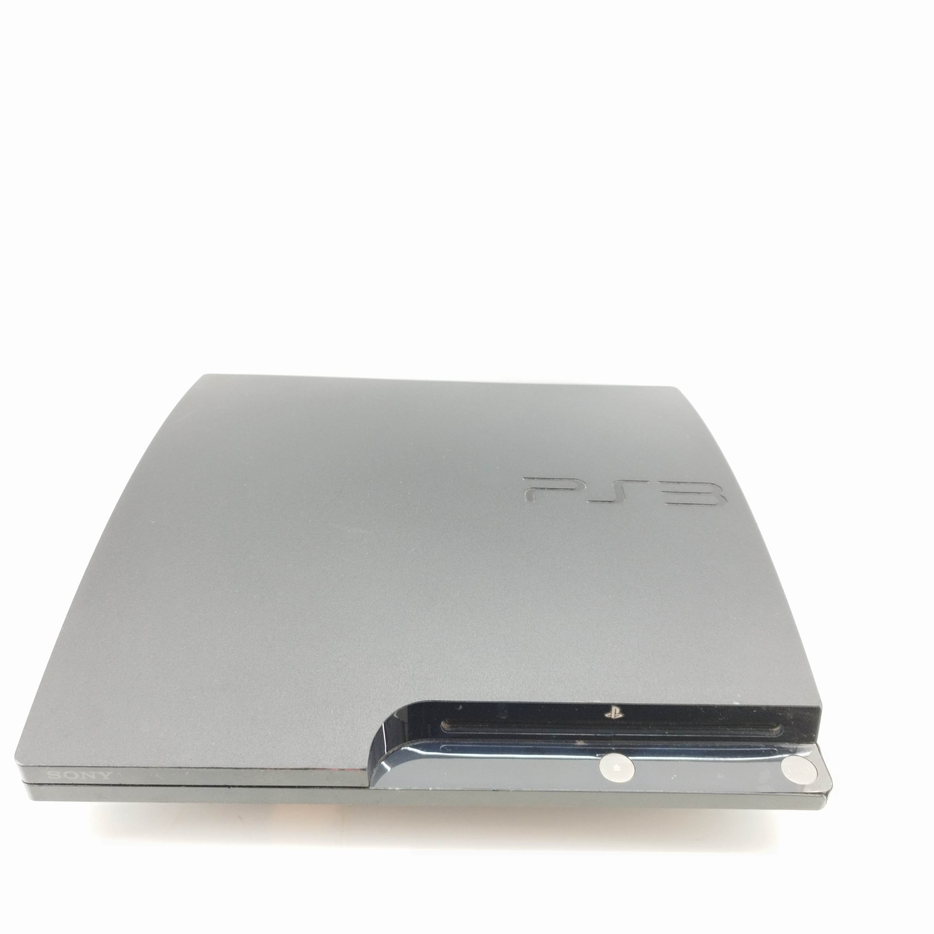 TARA Estetica: PS3 Slim Negra 250GB (Sin Mando)
