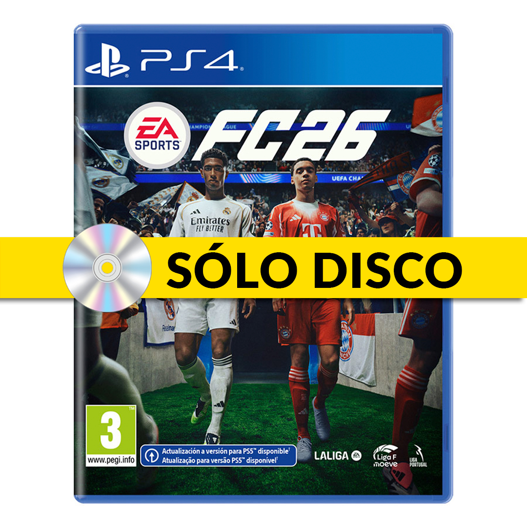 EA Sports FC 26 PS4 (SP)