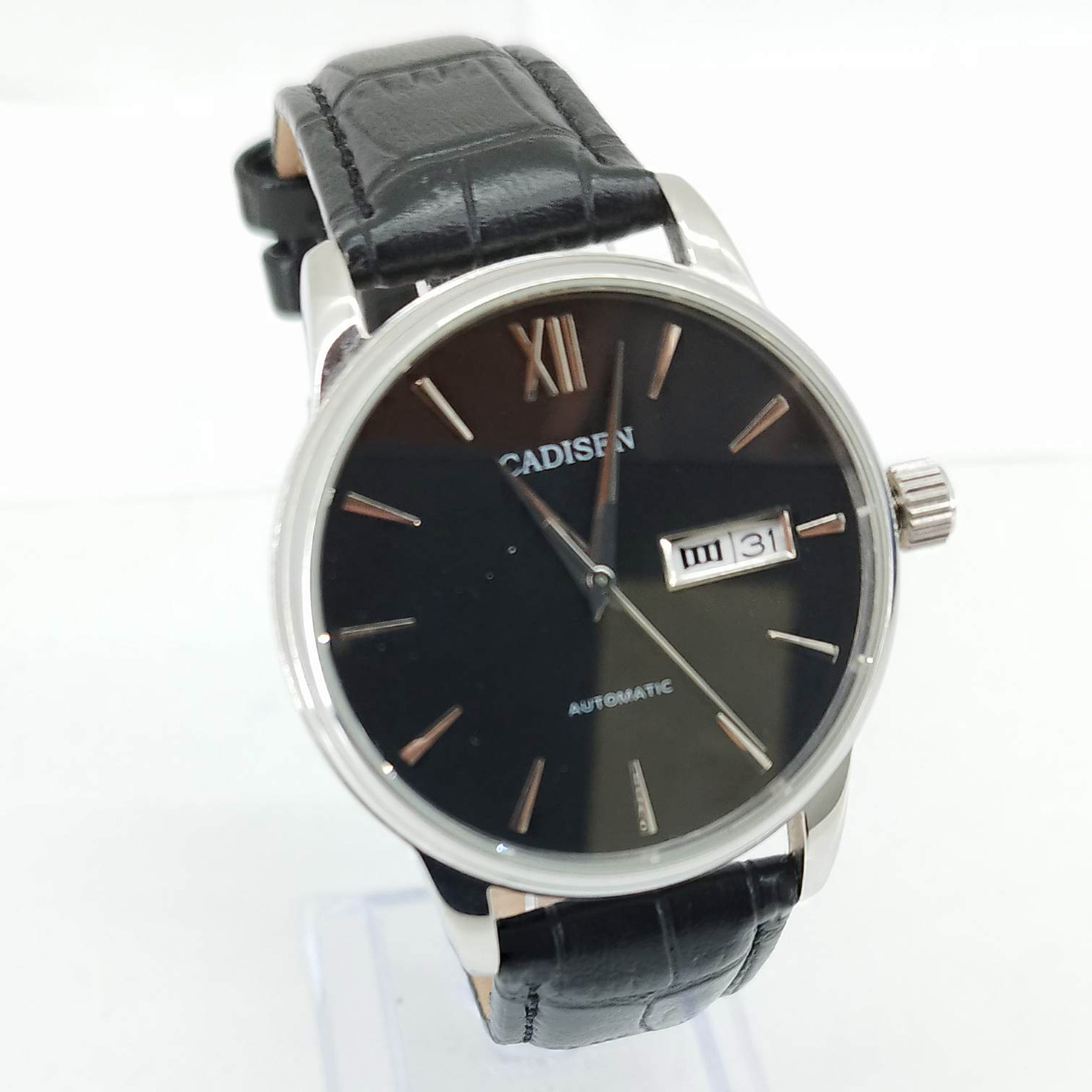 Reloj Hombre Cadisen Automatico C-1032G
