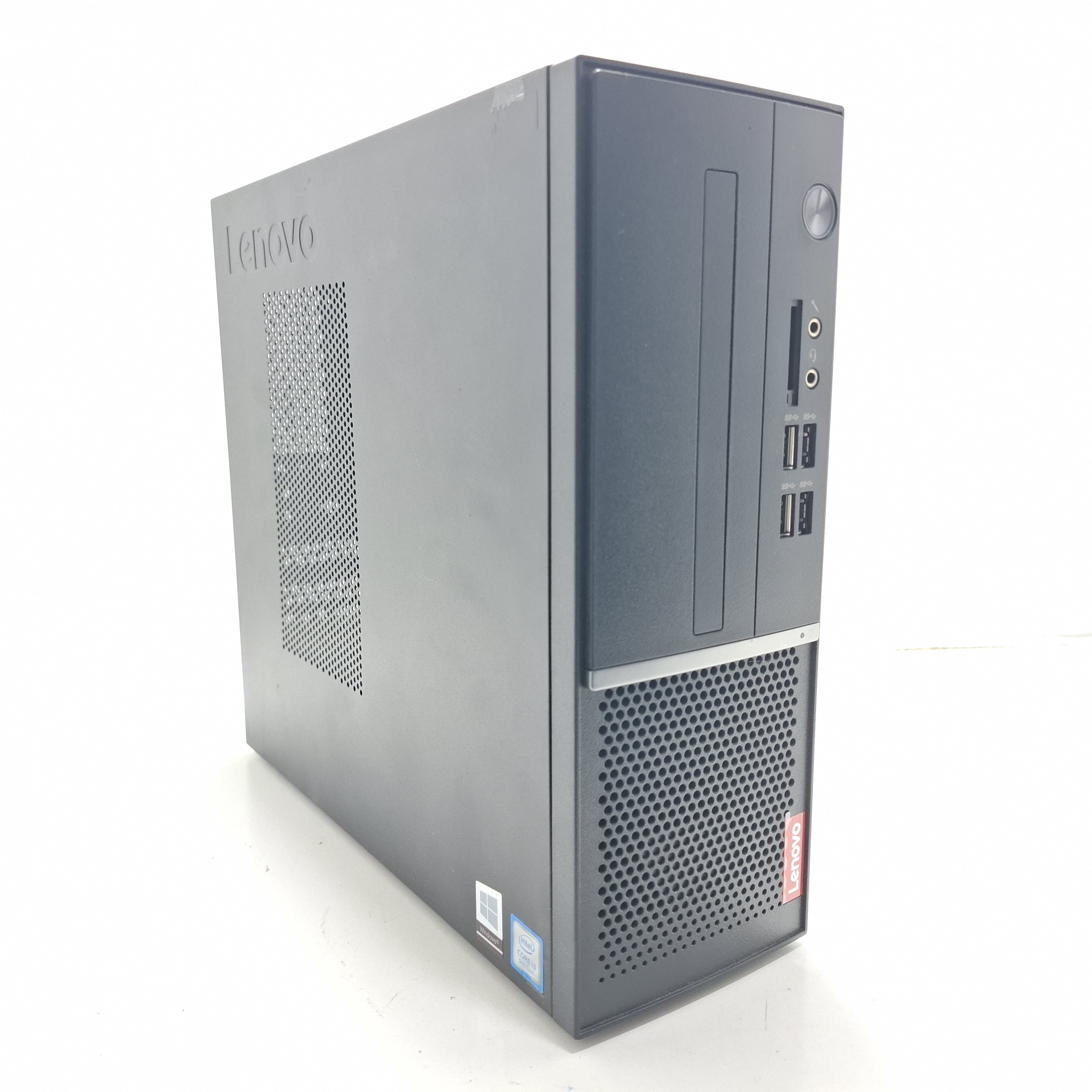 CPU Lenovo i3-9100 8 RAM 512 SSD W11