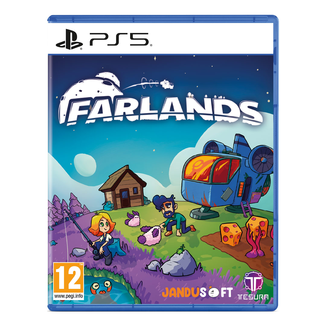 Farlands PS5 (SP)