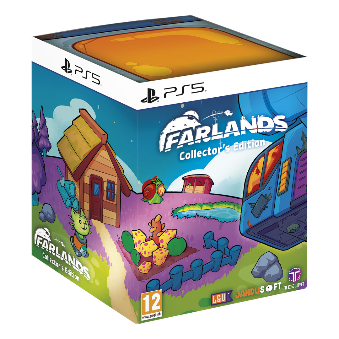 Farlands Collectors Edition PS5 (SP)