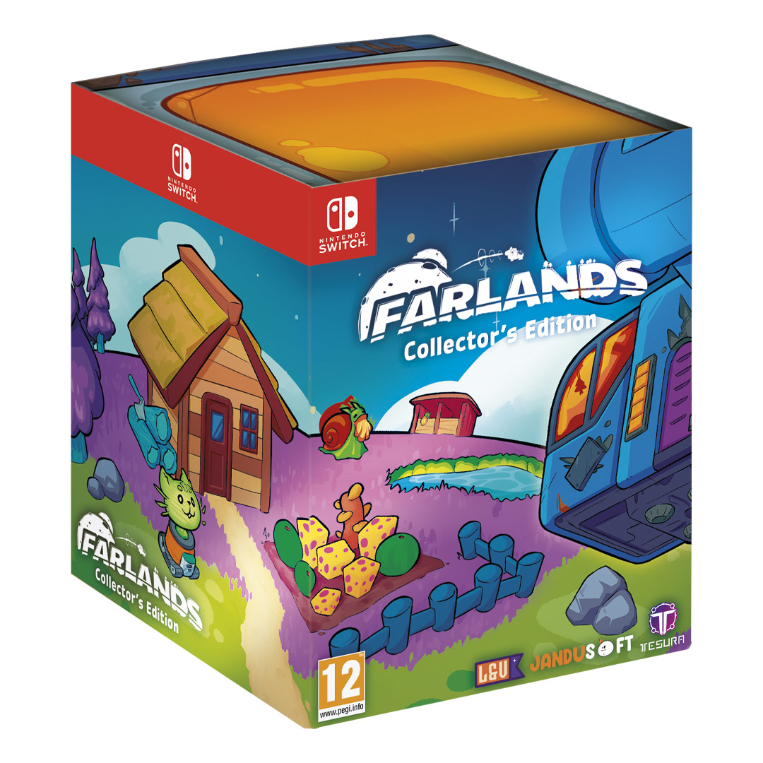 Farlands Collectors Edition Switch (SP)