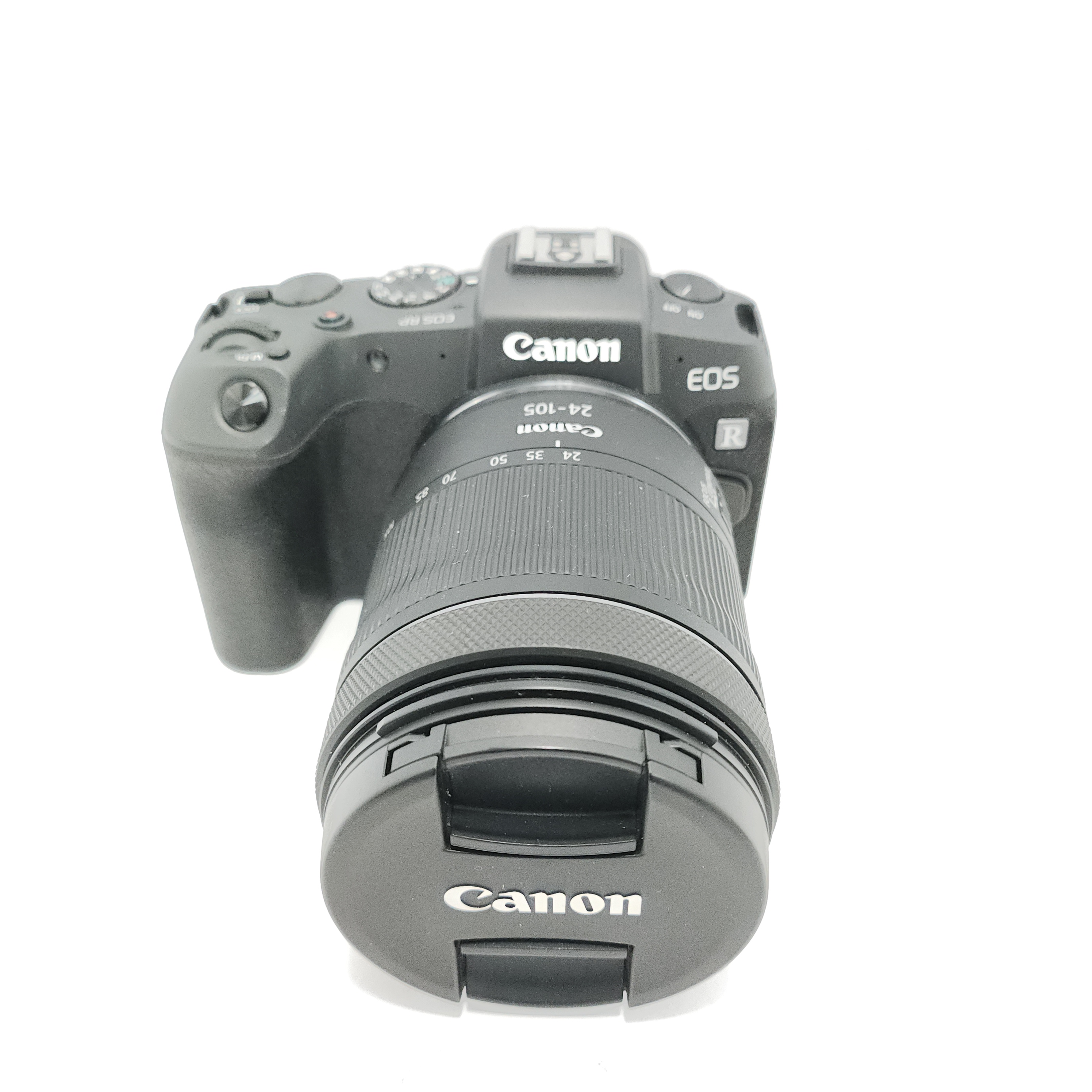 Camara Mirrorless Canon Eos RP + 24-105 F4- 7.1 IS STM KIT
