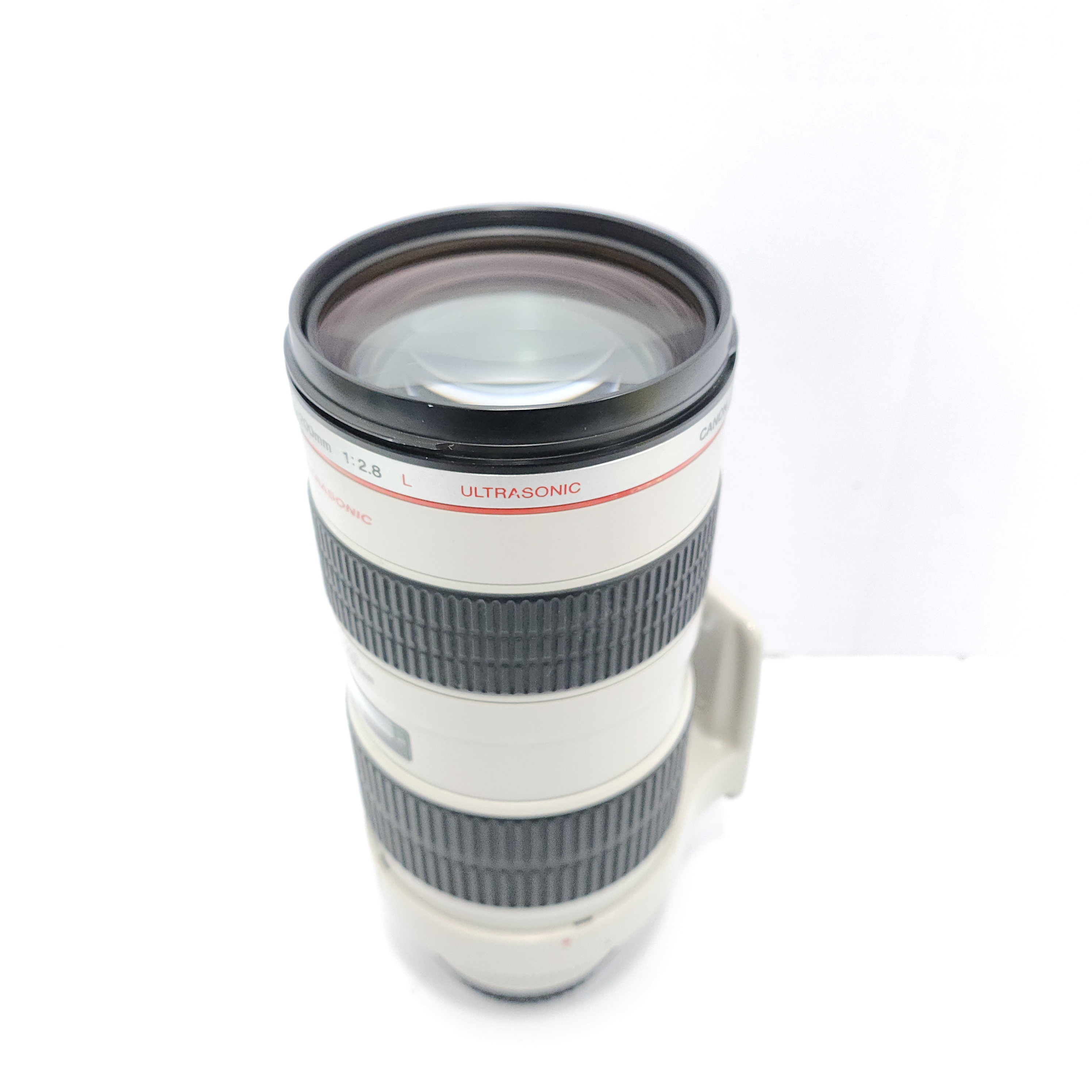 Objetivo Canon EF 70-200mm f/2.8L Ultrasonic