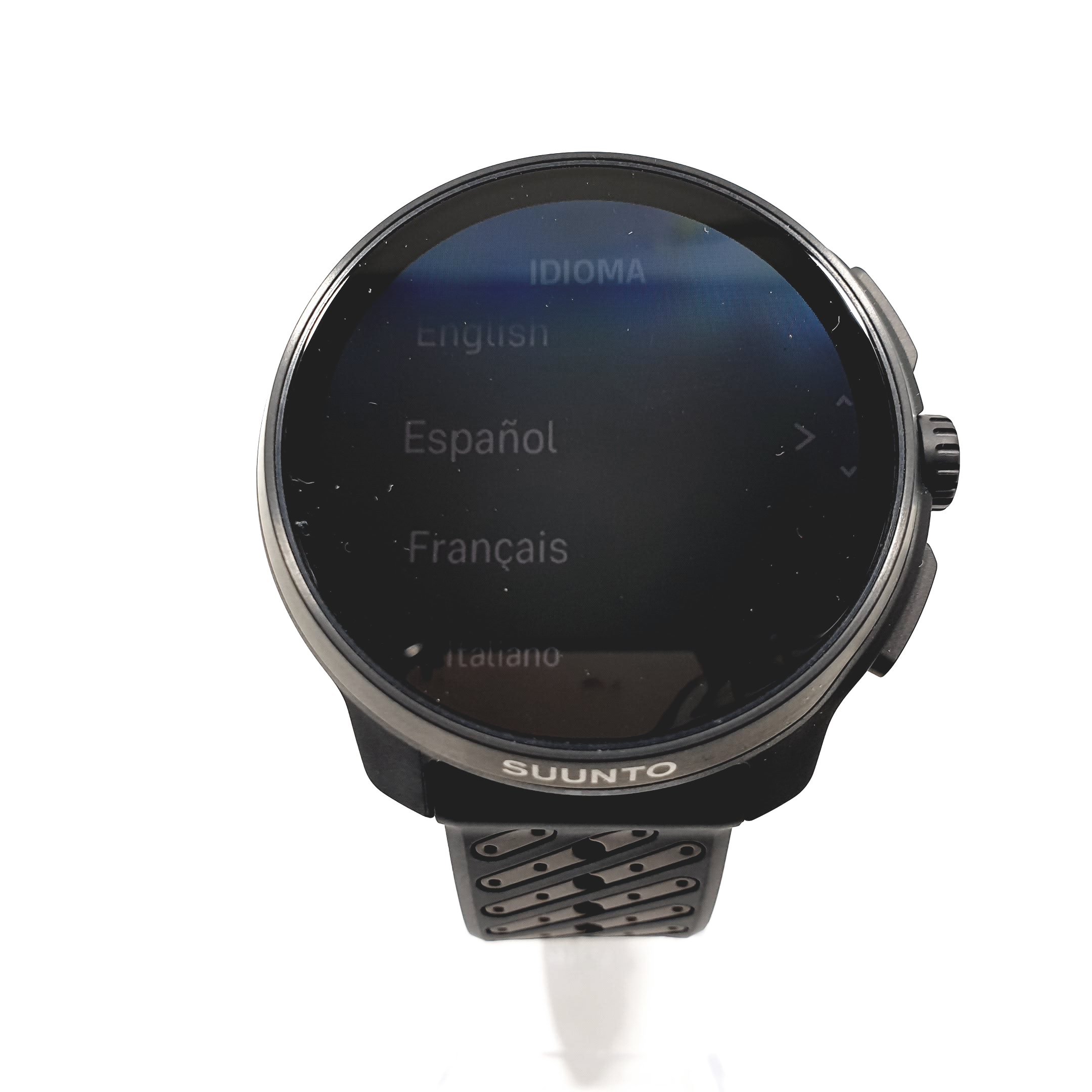 Smartwatch Suunto Race 2 OW243 Titanium