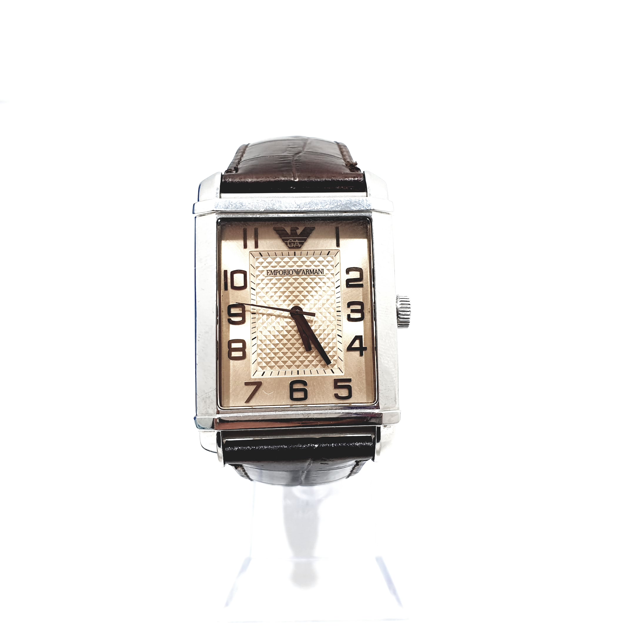 Reloj Hombre Emporio Armani AR0489