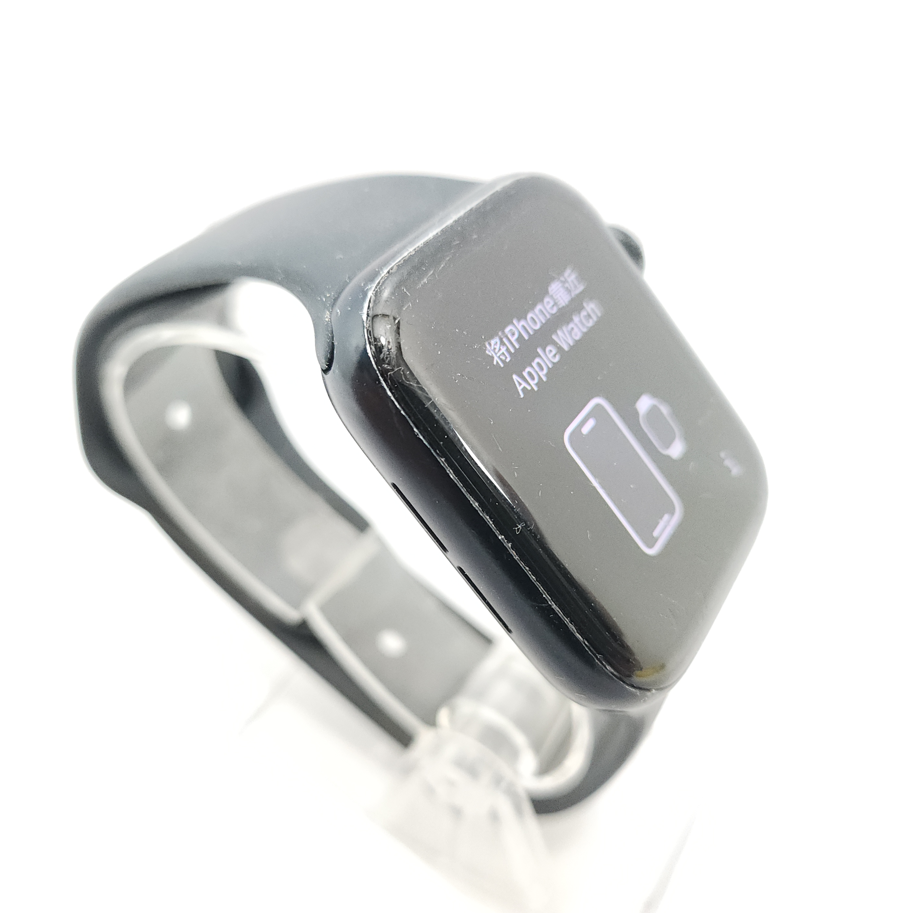 TARA Estetica: Apple Watch SE 2nd Gen A2723 (GPS) 44mm Midnight