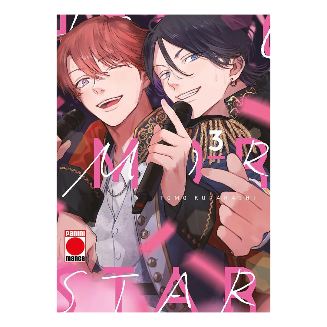 Manga Hello Morning Star Panini 03