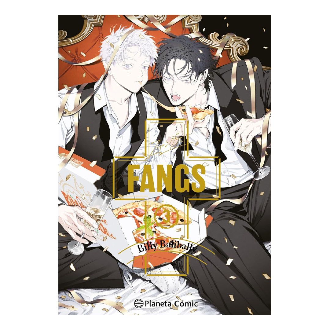 Manga Fangs Planeta 03