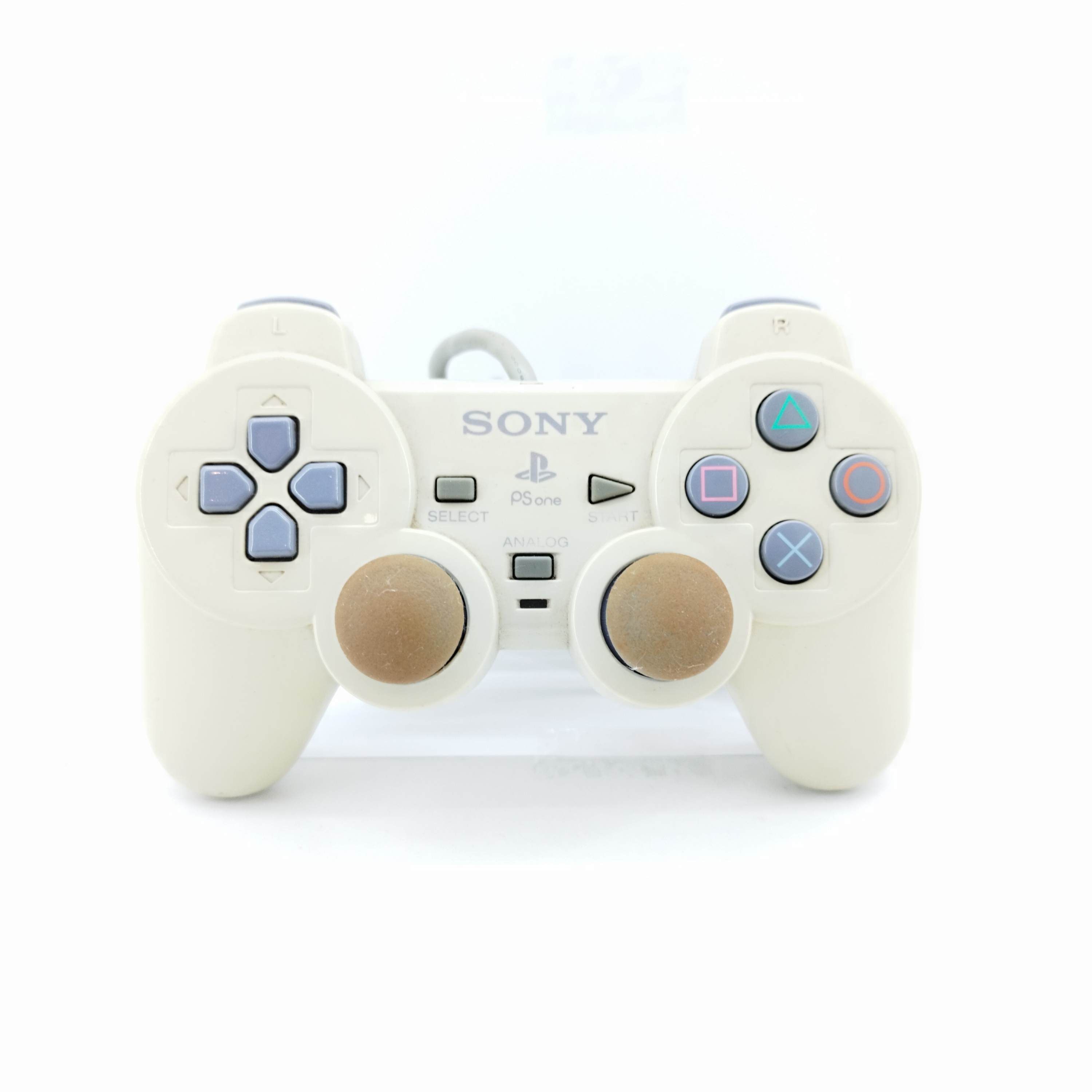 TARA Estetica: Mando Dual Shock PSOne