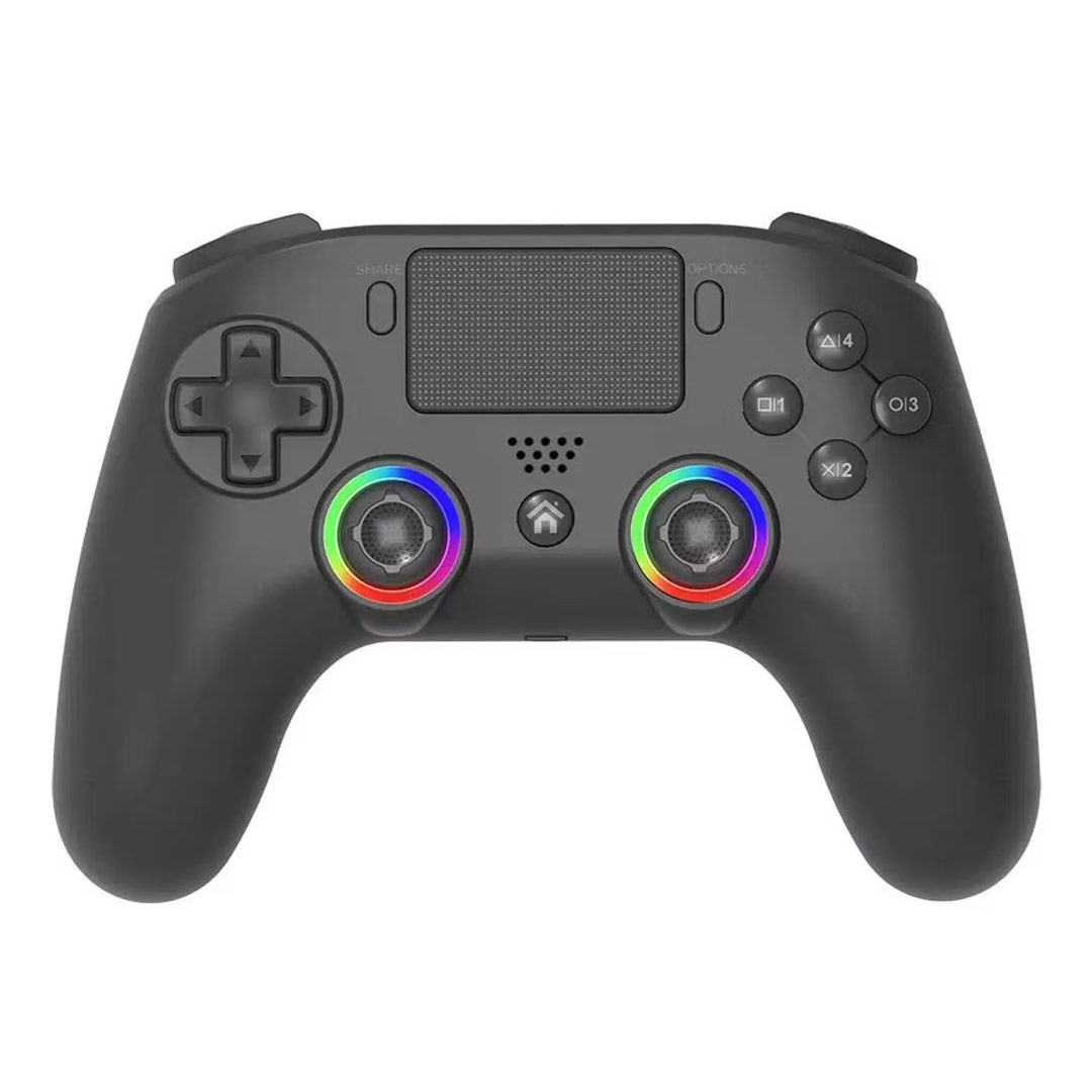 Mando Inalambrico LED Subsonic Essentials Negro PS5/PC