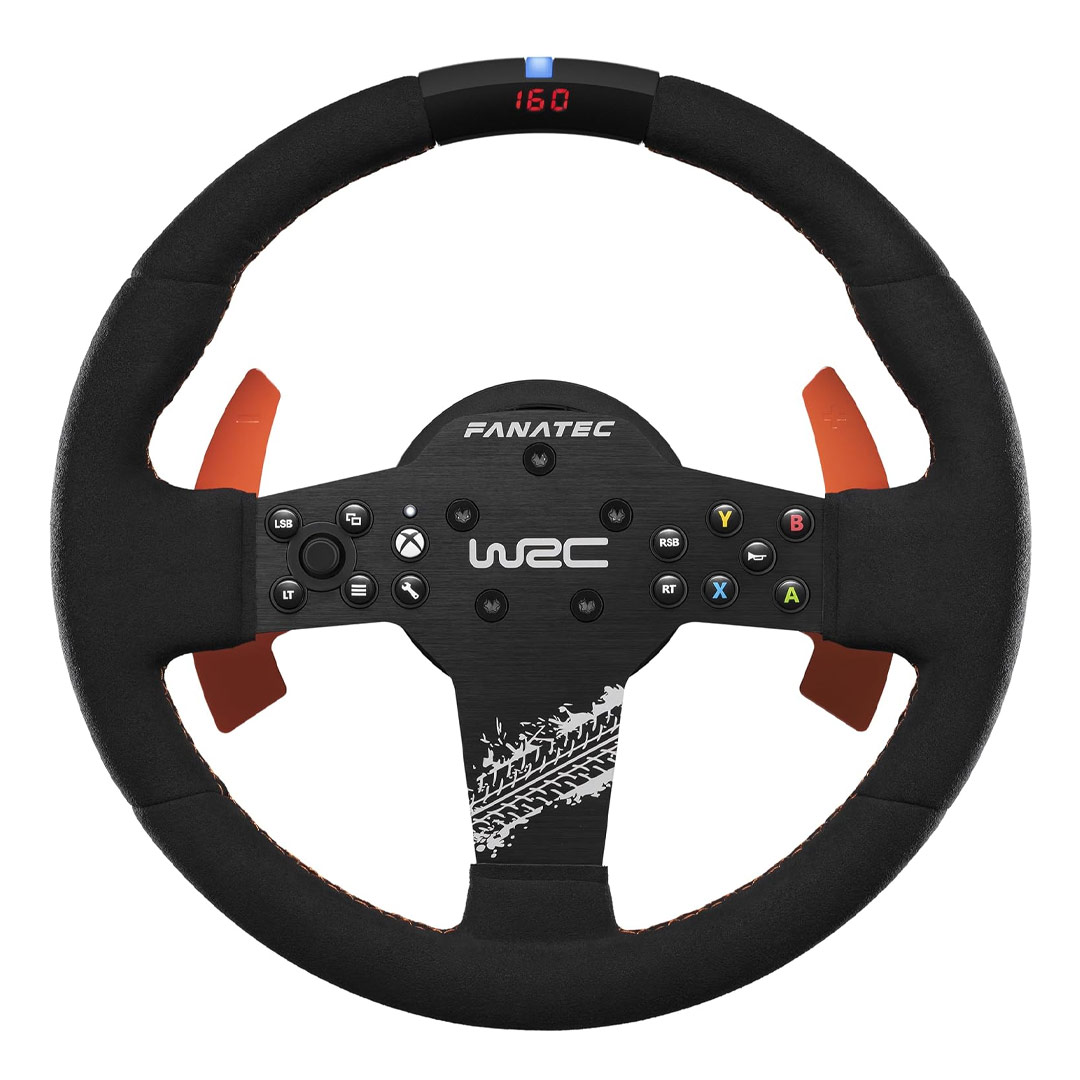 Volante Fanatec WRC CSL Elite