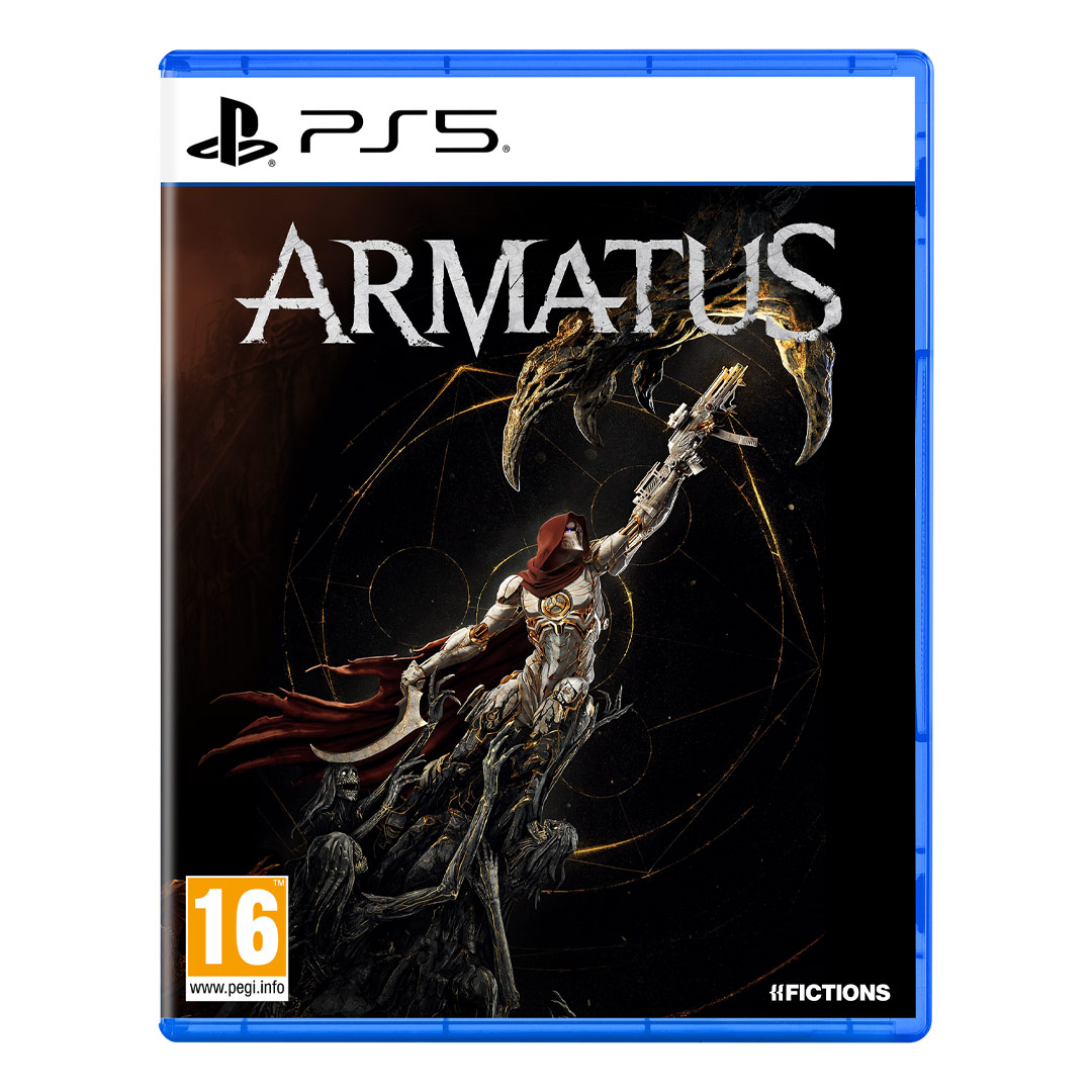 Armatus PS5 (SP)