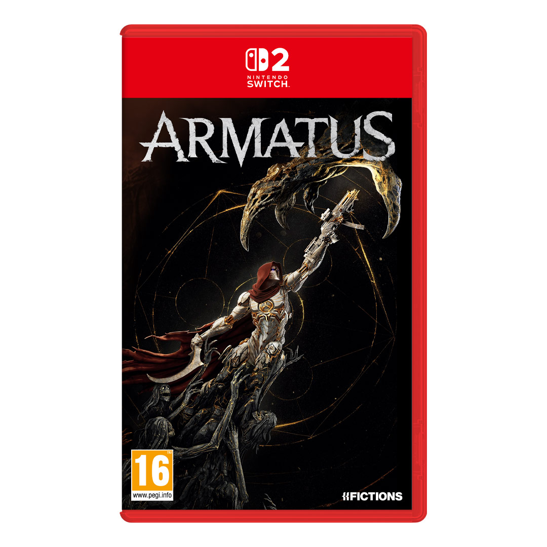 Armatus Switch 2 (SP)