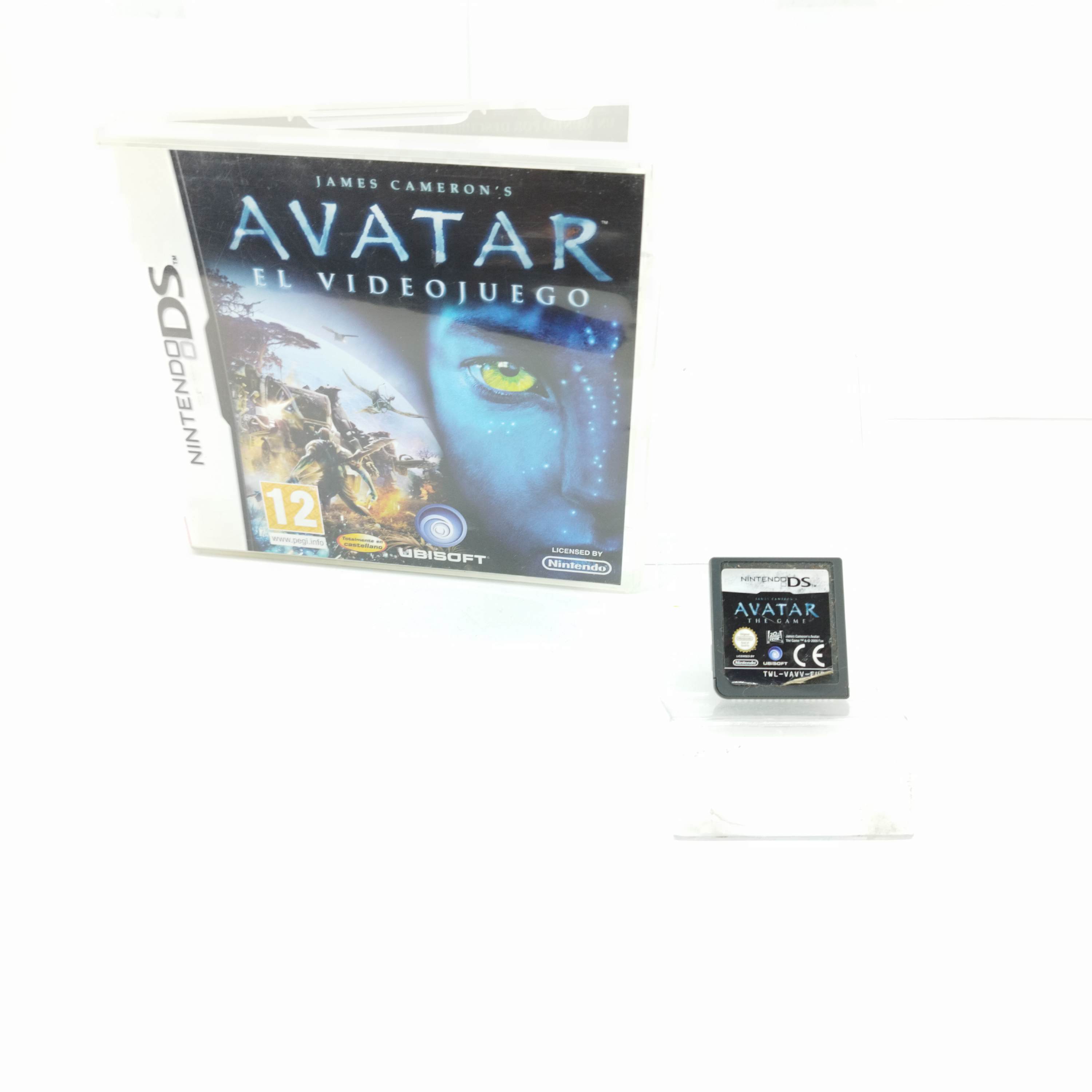 TARA Pegatina: Avatar DS (SP)