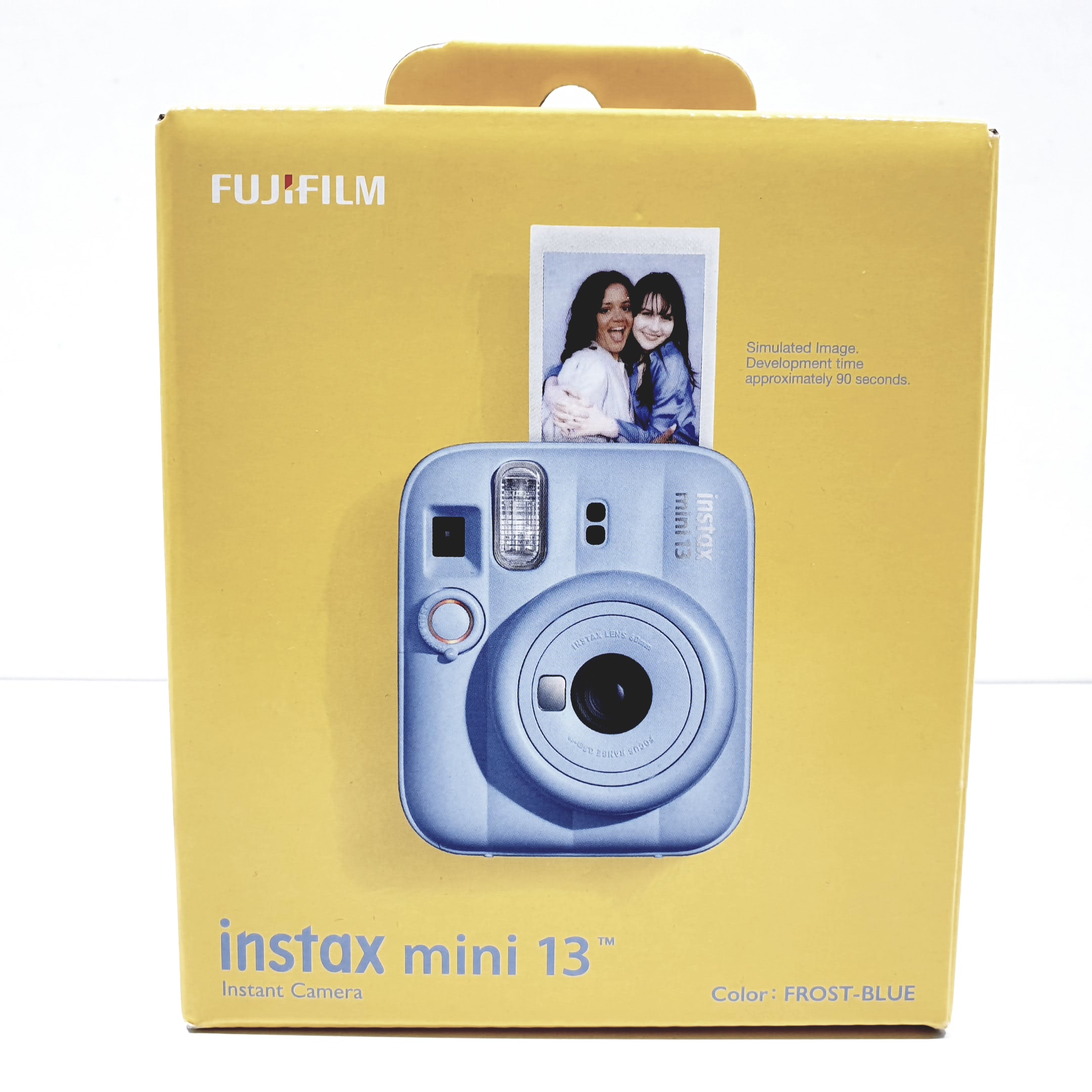 Camara Instantanea Fujifilm Instax Mini 13 Rosa