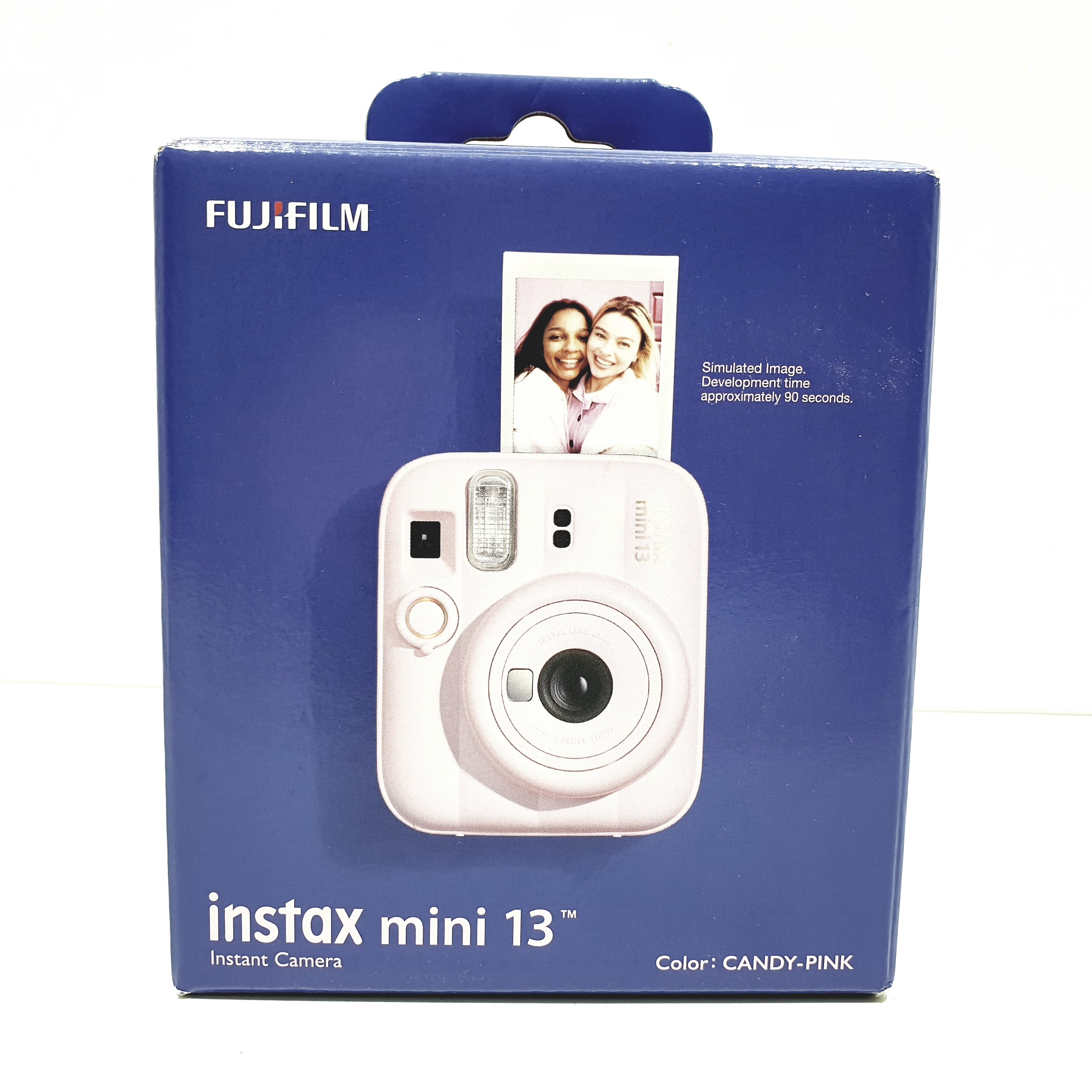 Camara Instantanea Fujifilm Instax Mini 13 Azul