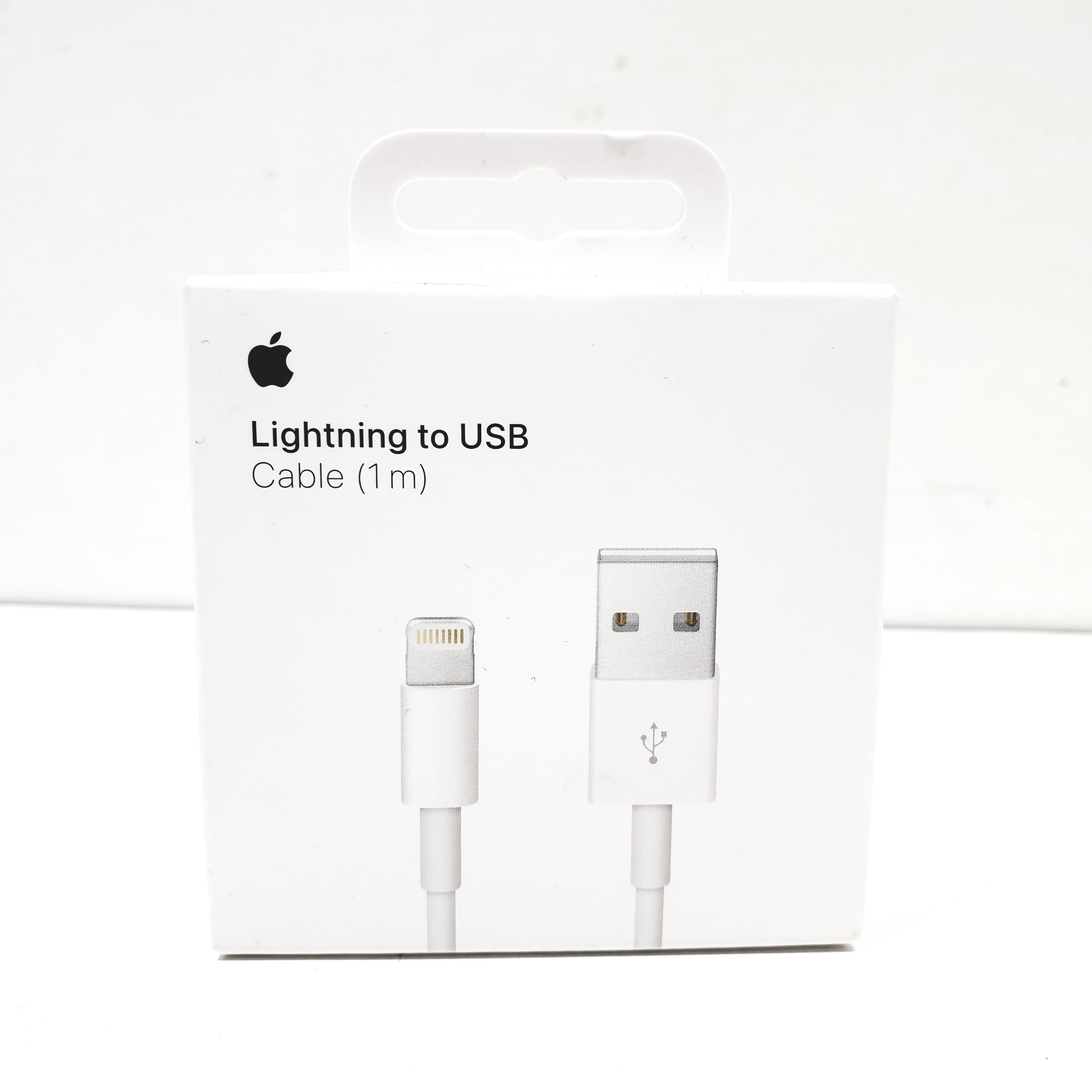 Apple Cable Lightning 1m Oficial