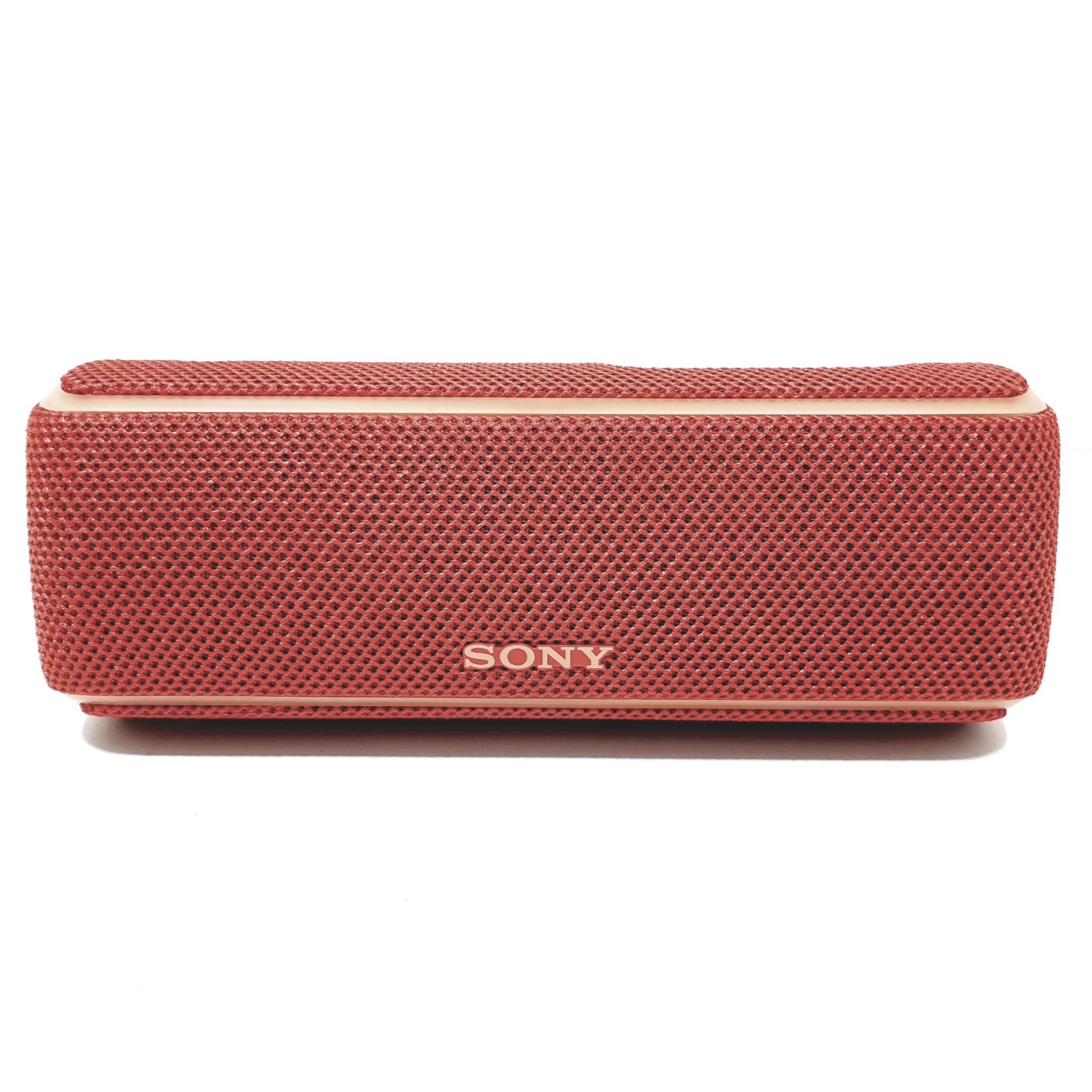 Altavoz Bluetooth Sony SRS-XB21 Rojo