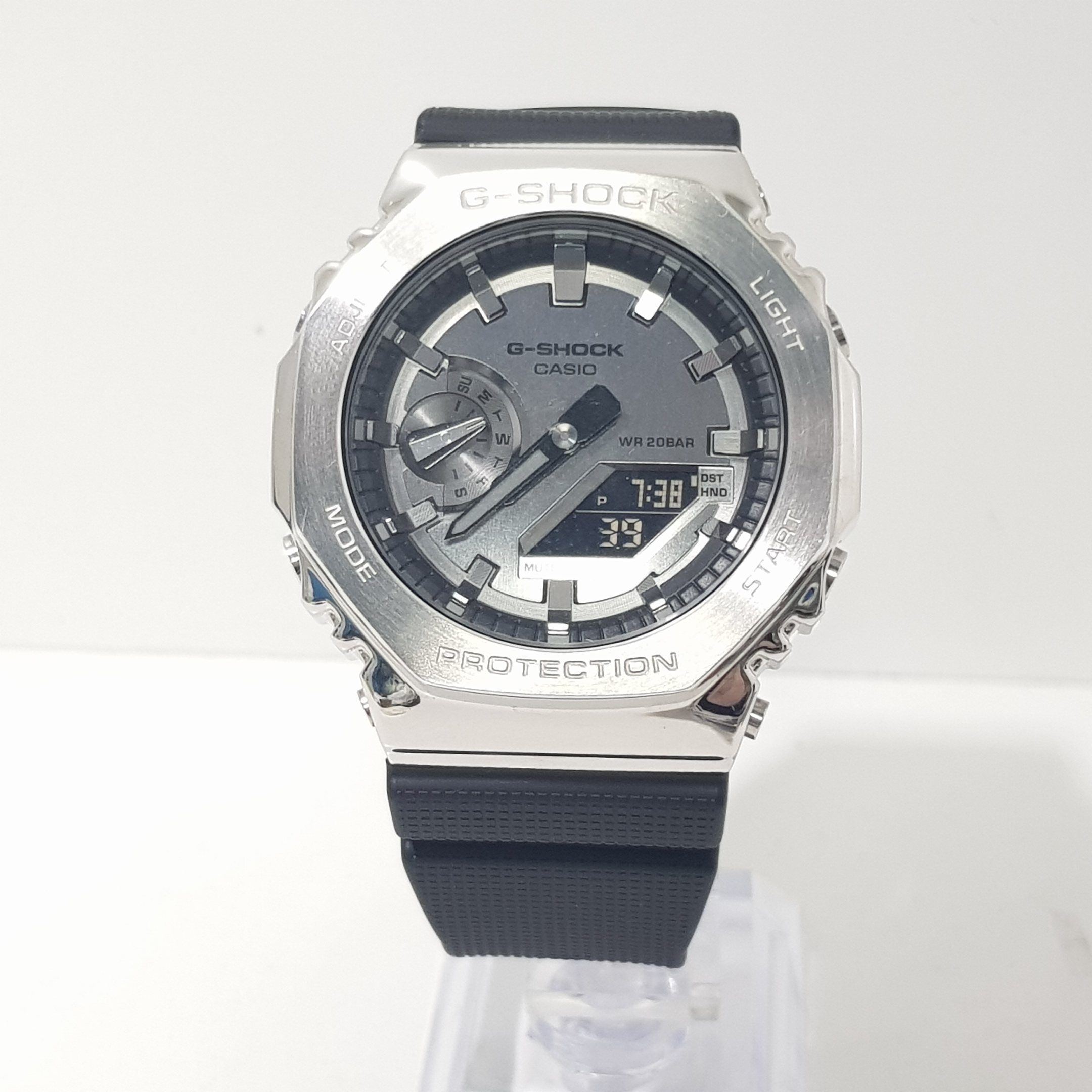 Reloj Hombre Casio G-Shock The Mandalorian GM-2100-1AER-MAN