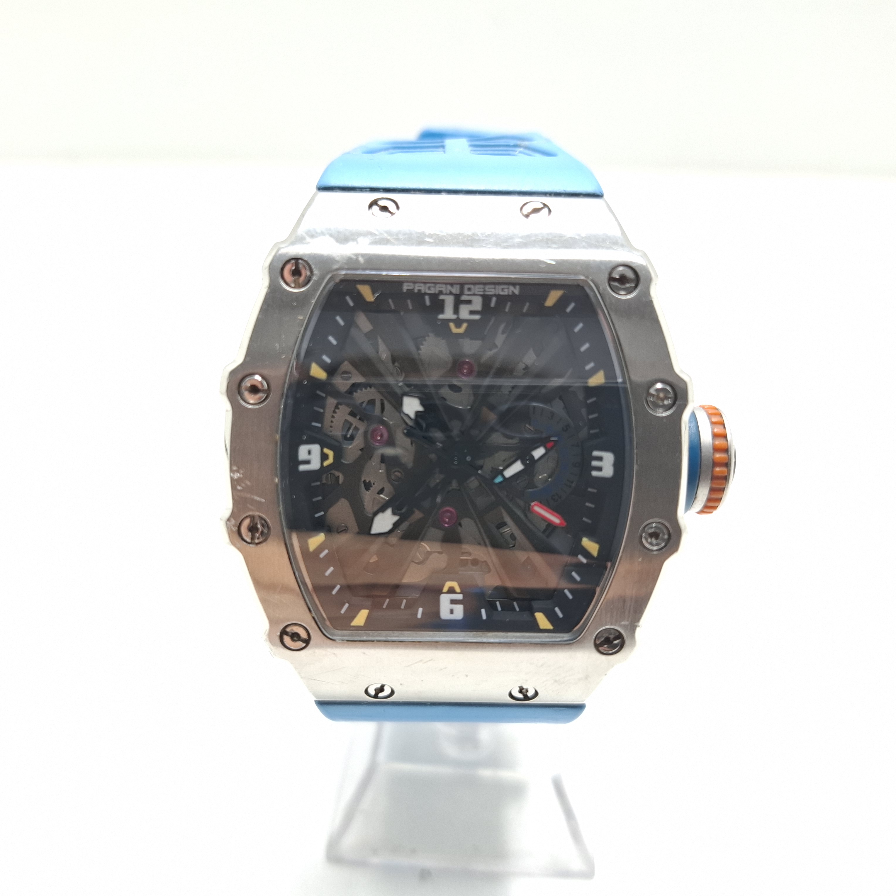 Reloj Hombre Automatico Pagani Design PD-1738