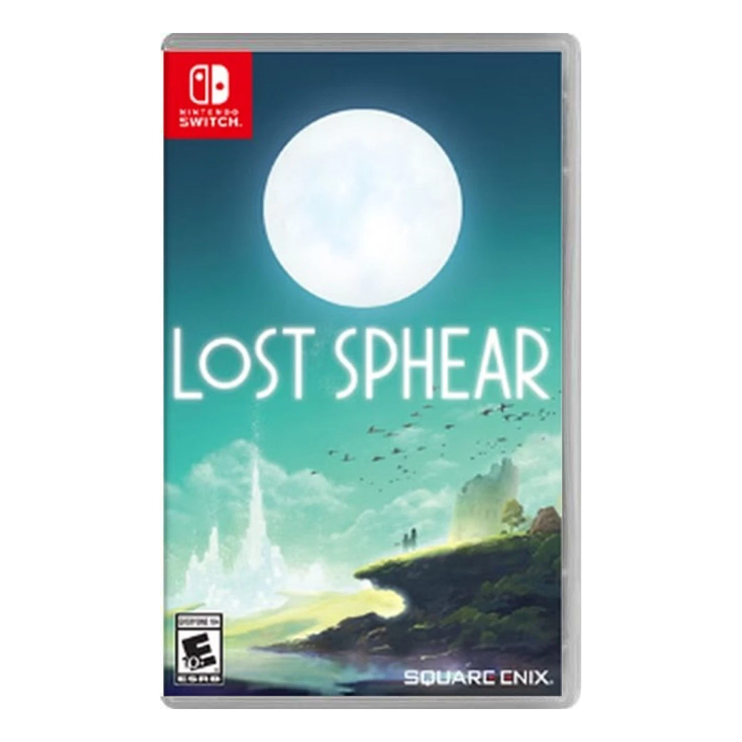 Lost Sphear Switch (USA)