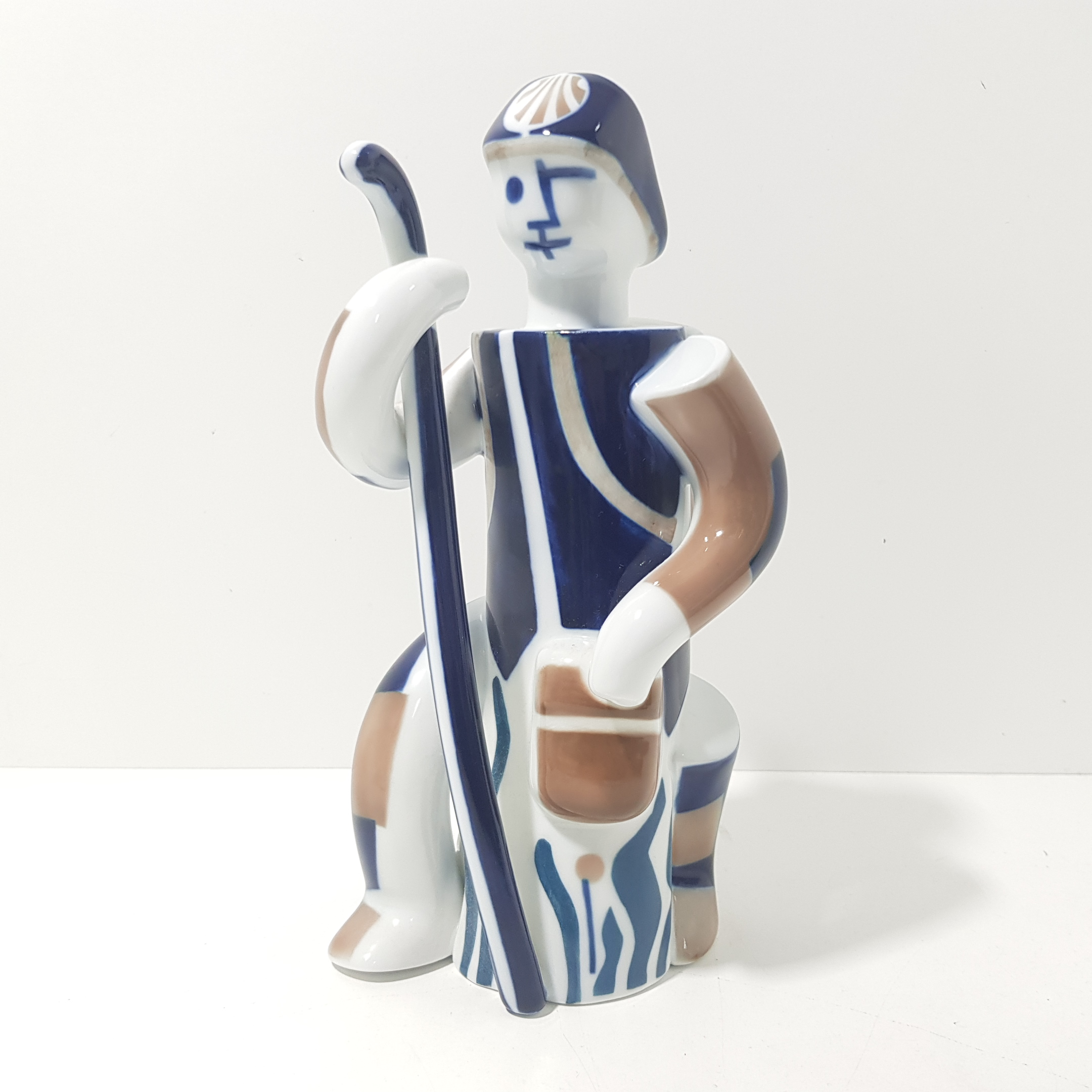 Figura Peregrino Tranquigrino