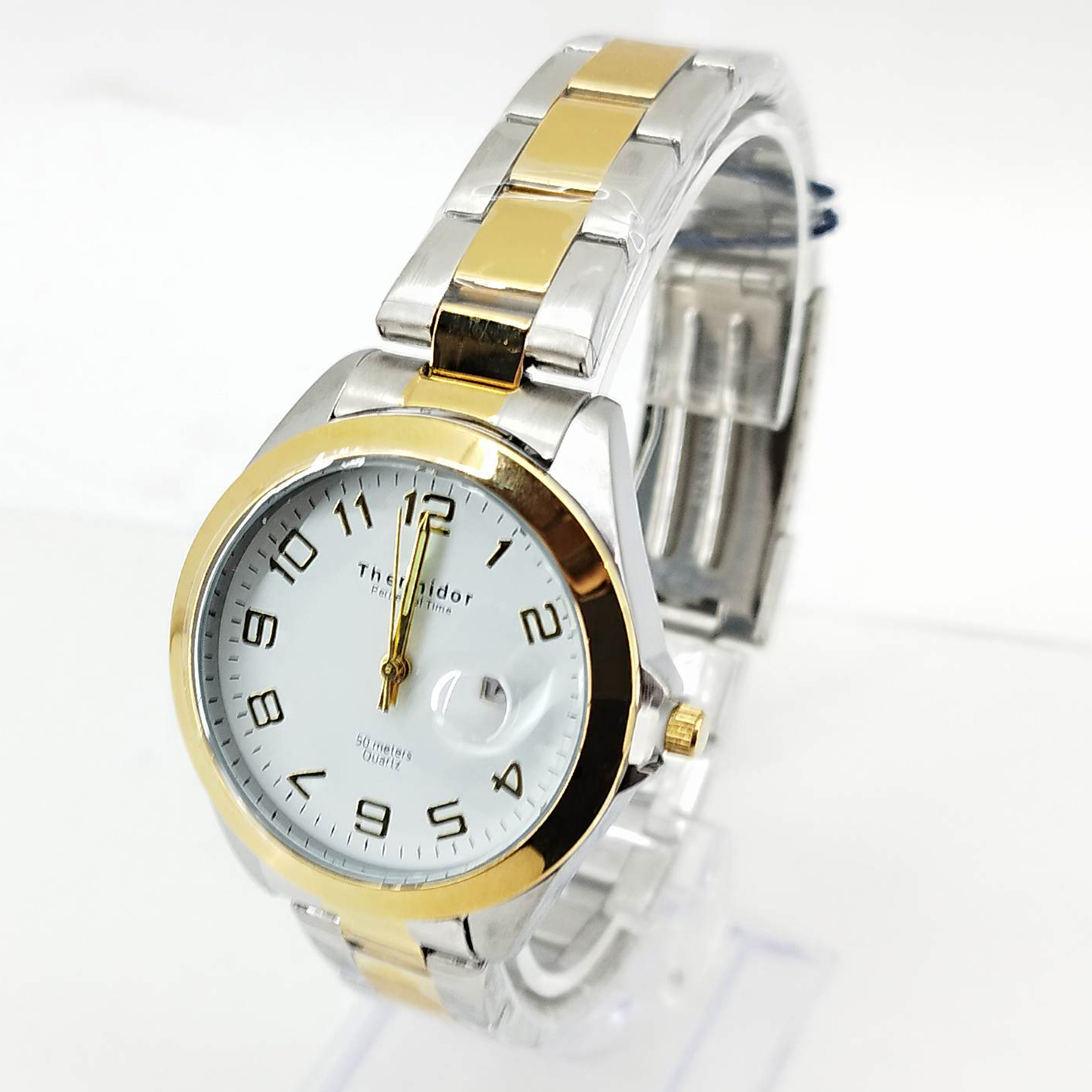 Reloj Mujer Thermidor Perpetual Time