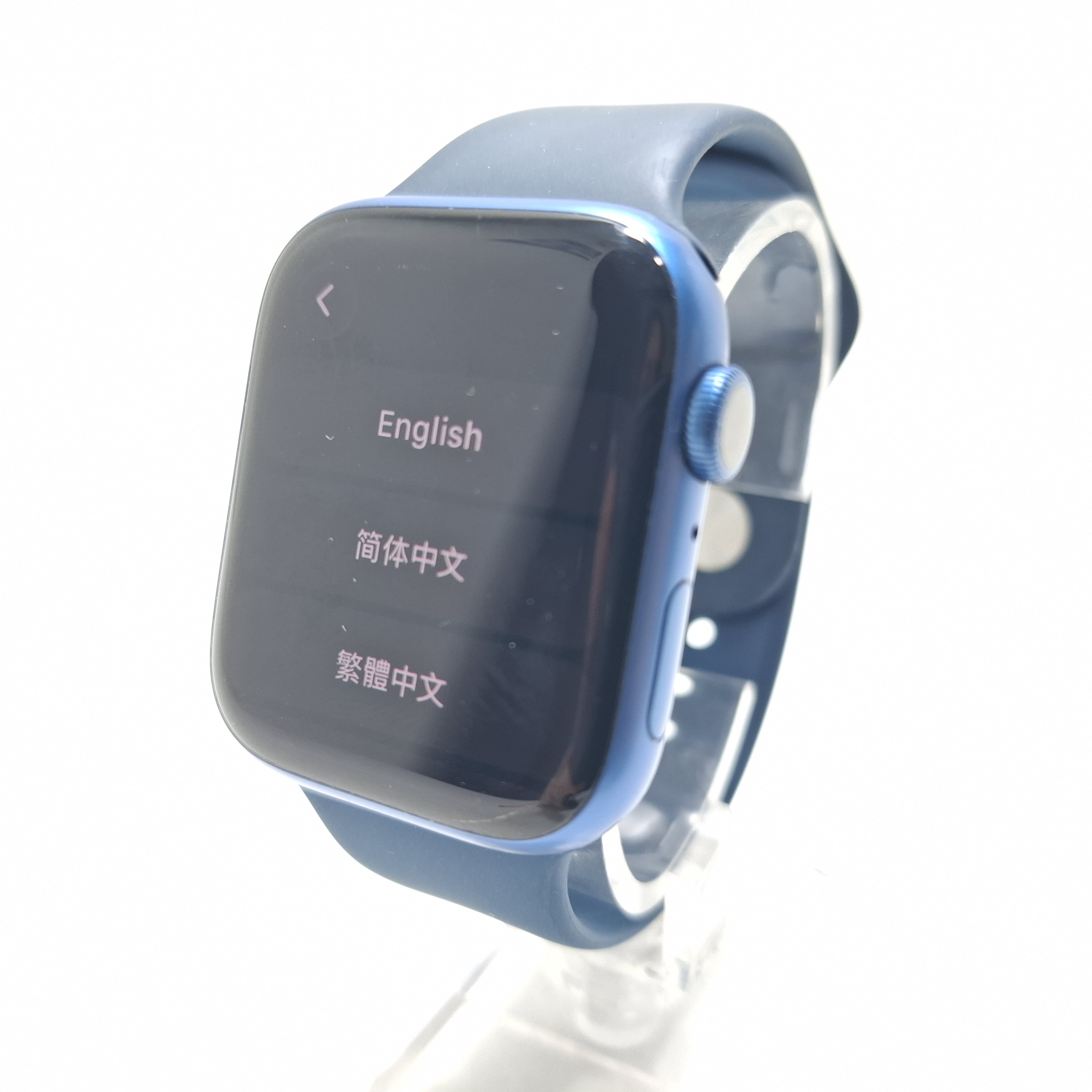 Apple Watch Series 7 (A2474) (GPS) 45mm Azul