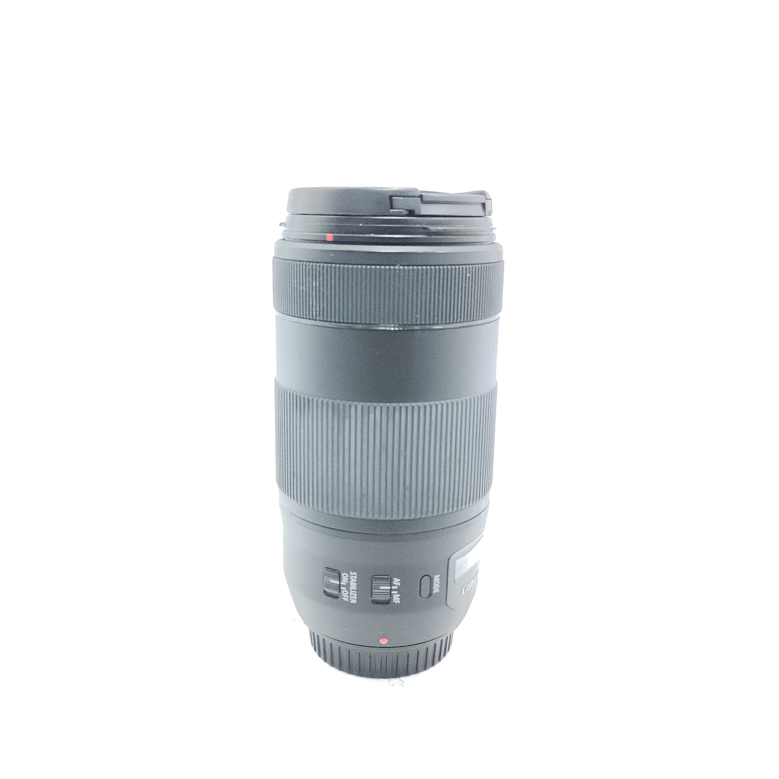 Objetivo Canon EF 70-300mm f/4-5.6 IS II USM