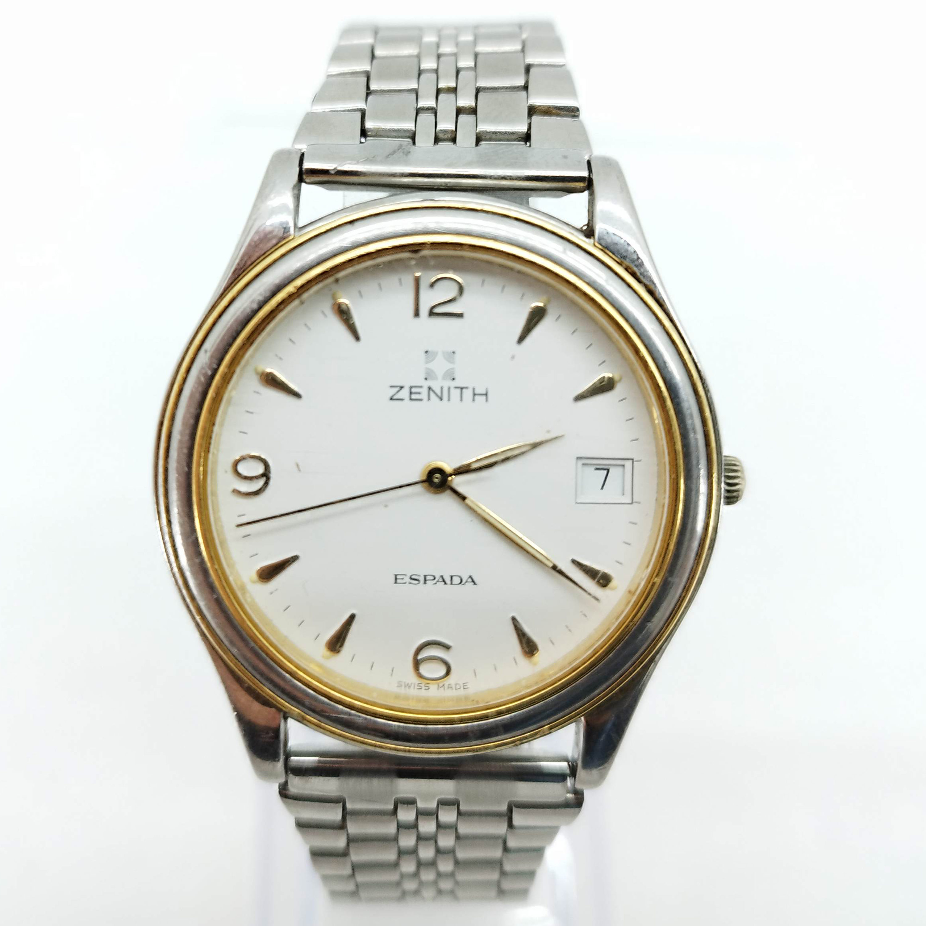 Reloj Hombre Zenith Espada Quartz 19/590020.226